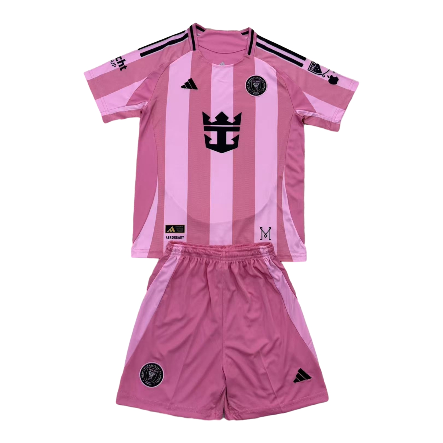 AlphaJersey-INT M.A.M 25-26 Home Men's Adult Jersey Set - Fans Version
