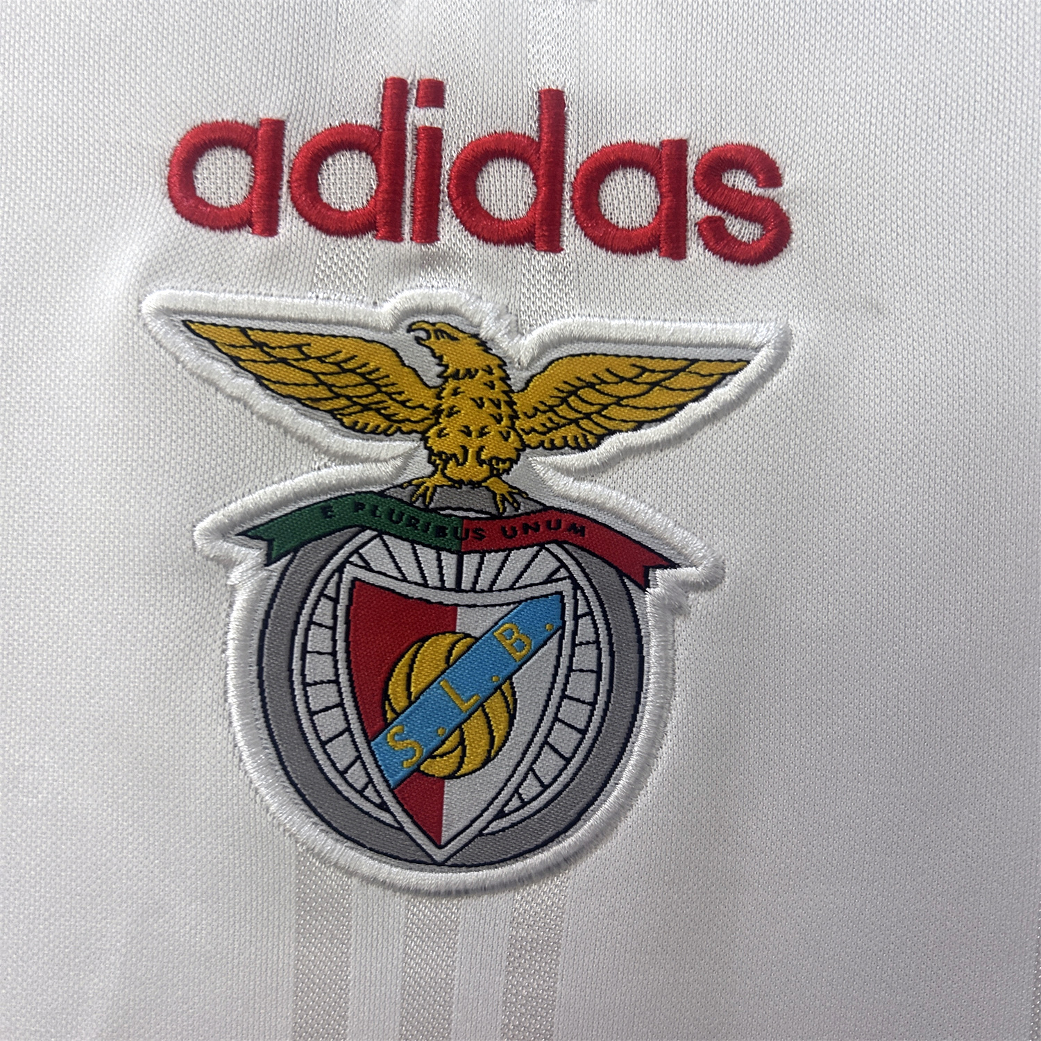 AlphaJersey-Retro Benfica 1997-99 European Away Jersey