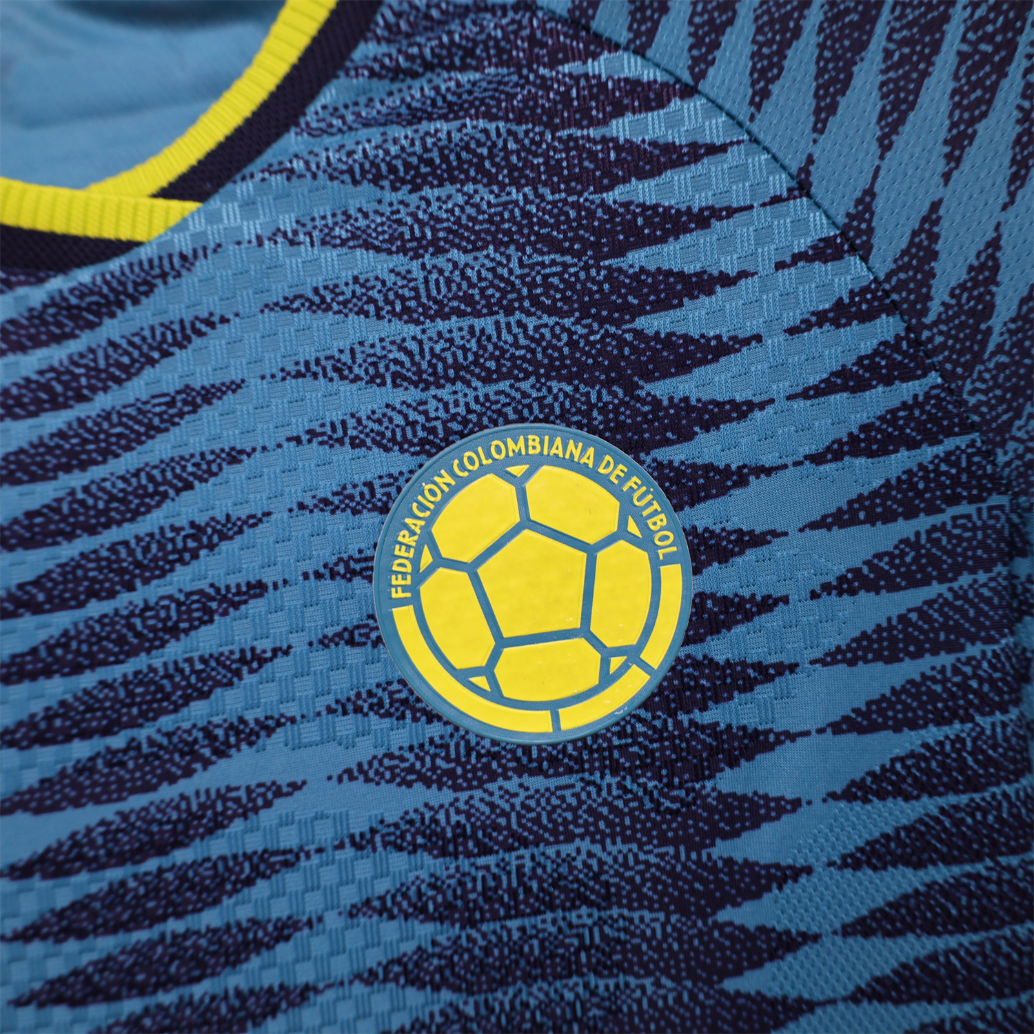AlphaJersey-Women's Colombia 2026 Away Jersey - Player Version