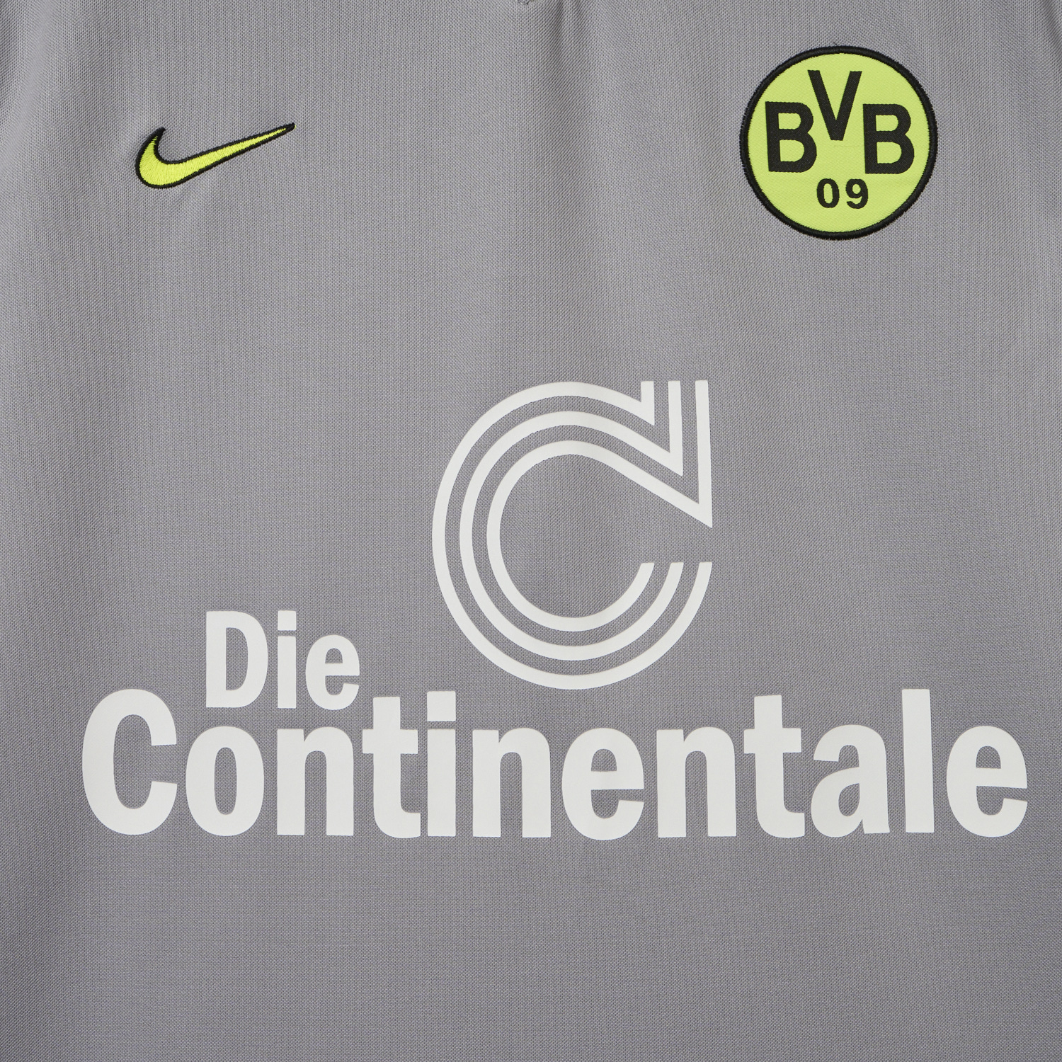 AlphaJersey-Retro Dortmund 1997-98 Away Jersey