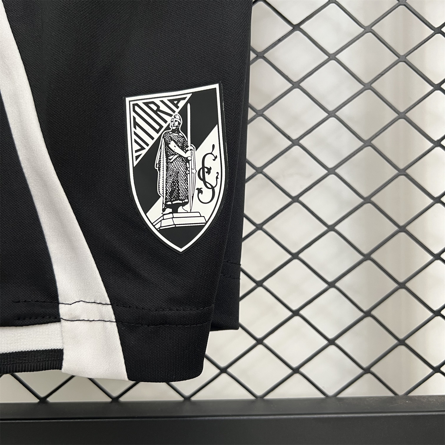 AlphaJersey-Guimarães 25-26 Away Kids Kit