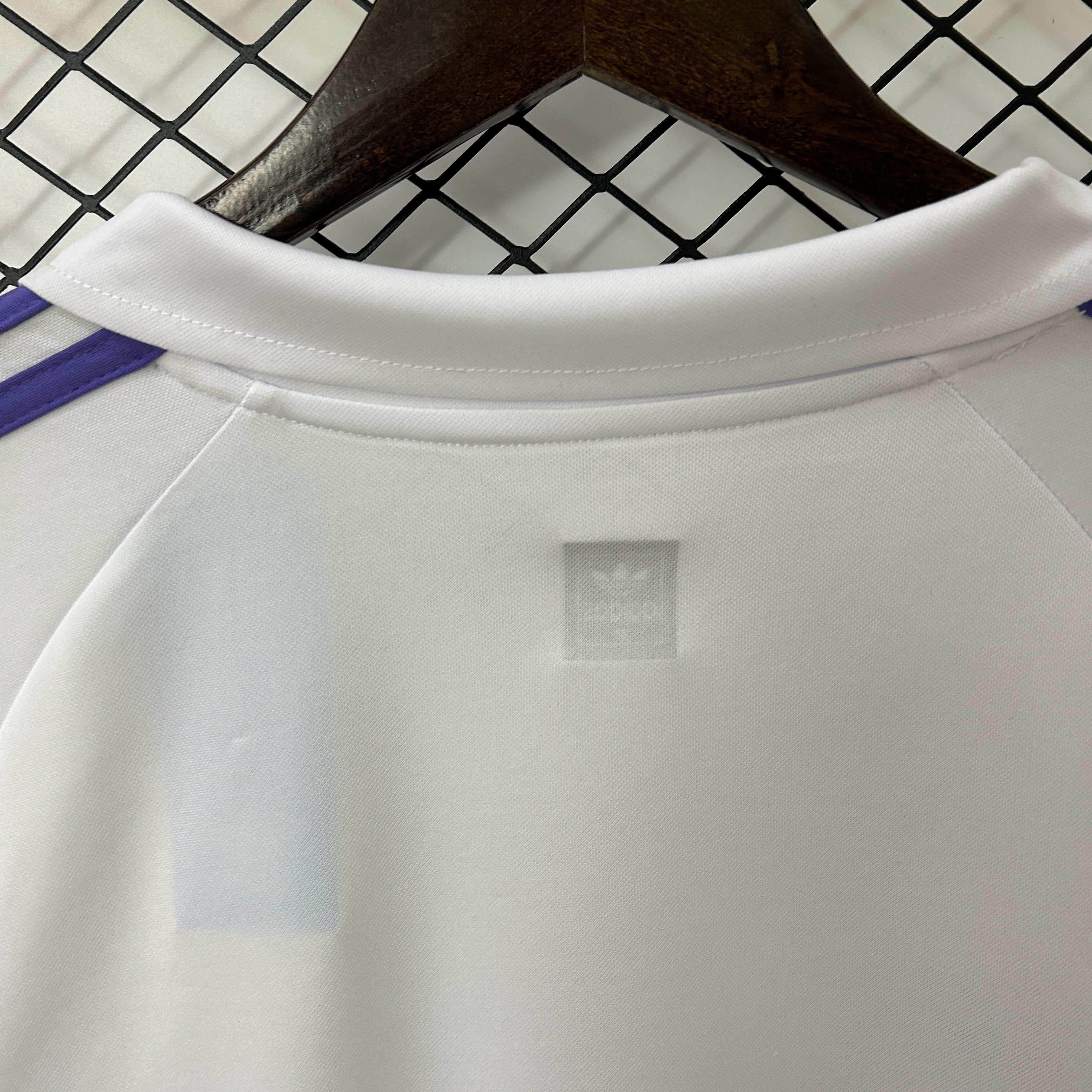 AlphaJersey-Retro Real Madrid 1984-85 Home Jersey