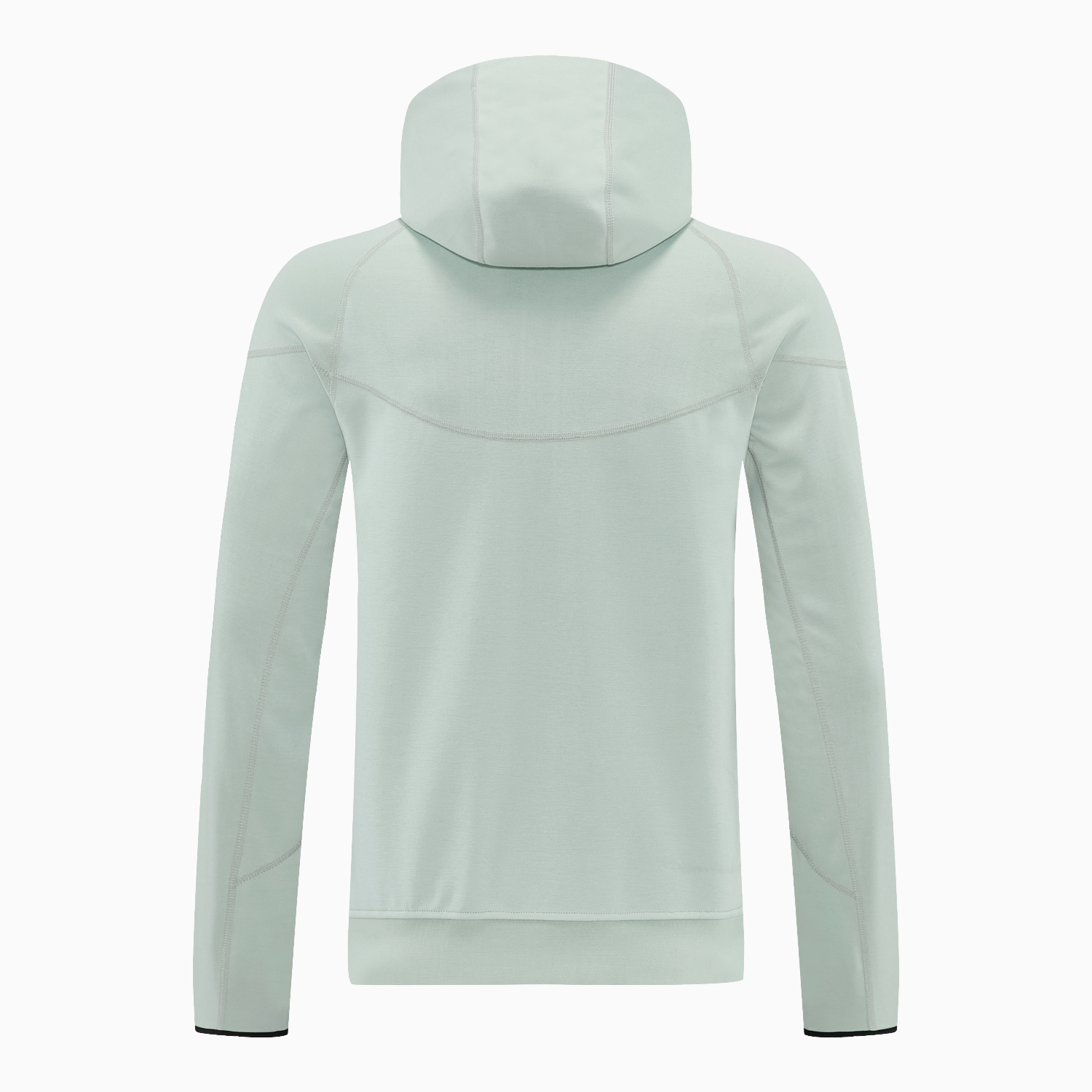 AlphaJersey-Inter Milan 25-26 Hooded Windbreaker Training Set - Grey Green Top & Pants