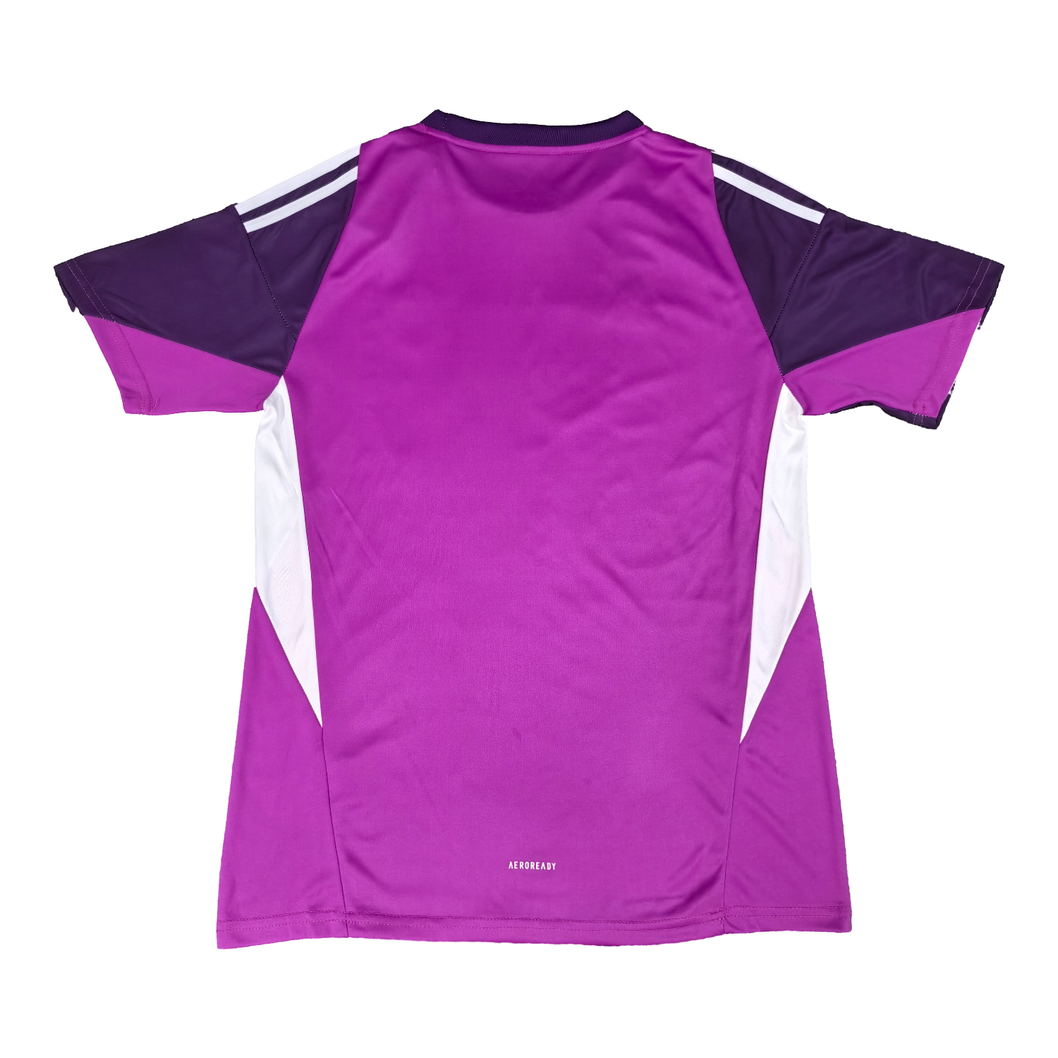 AlphaJersey-LA Galaxy 25-26 Purple Goalkeeper Jersey - Fans Version