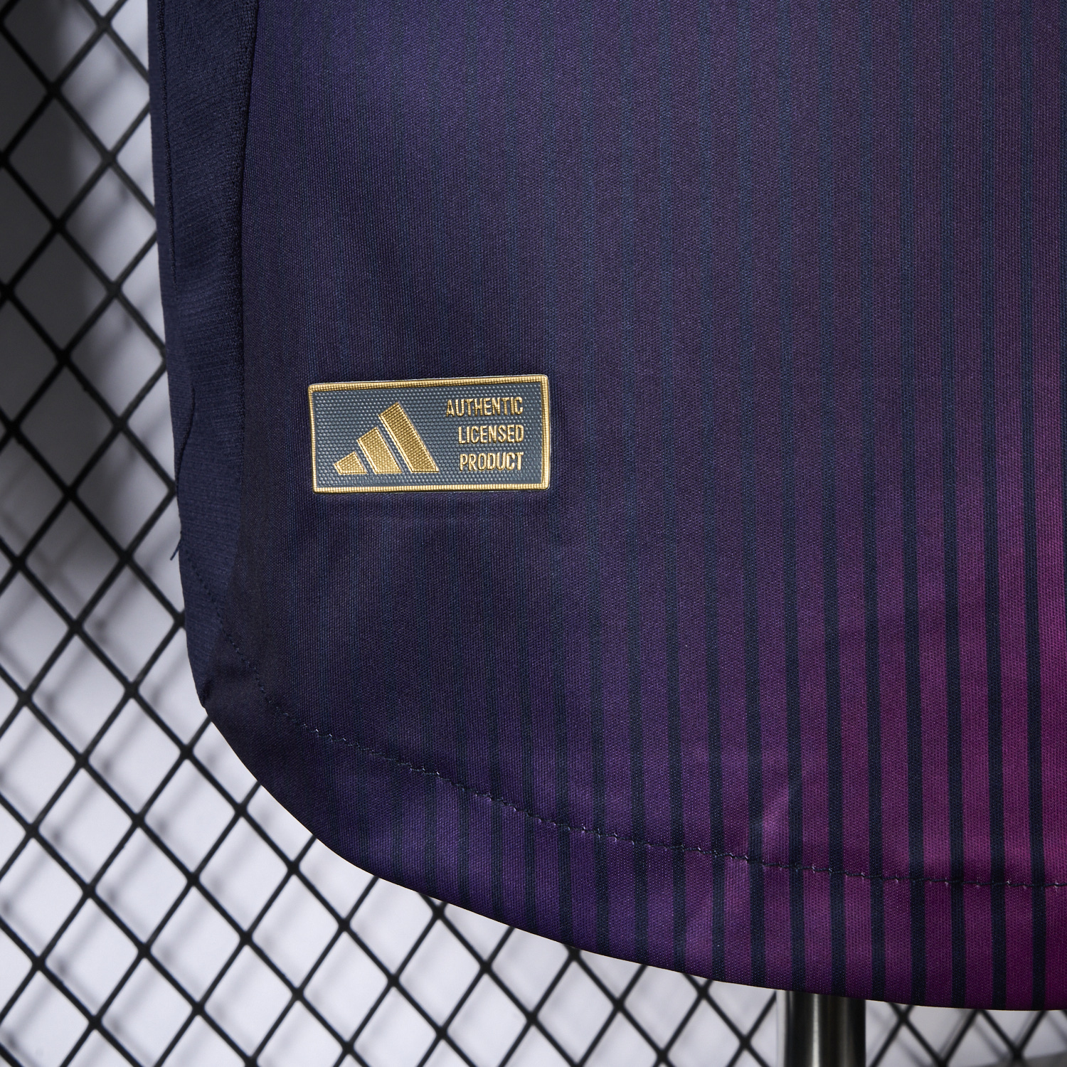 AlphaJersey-LA Galaxy 2025 Away Jersey - Player Version