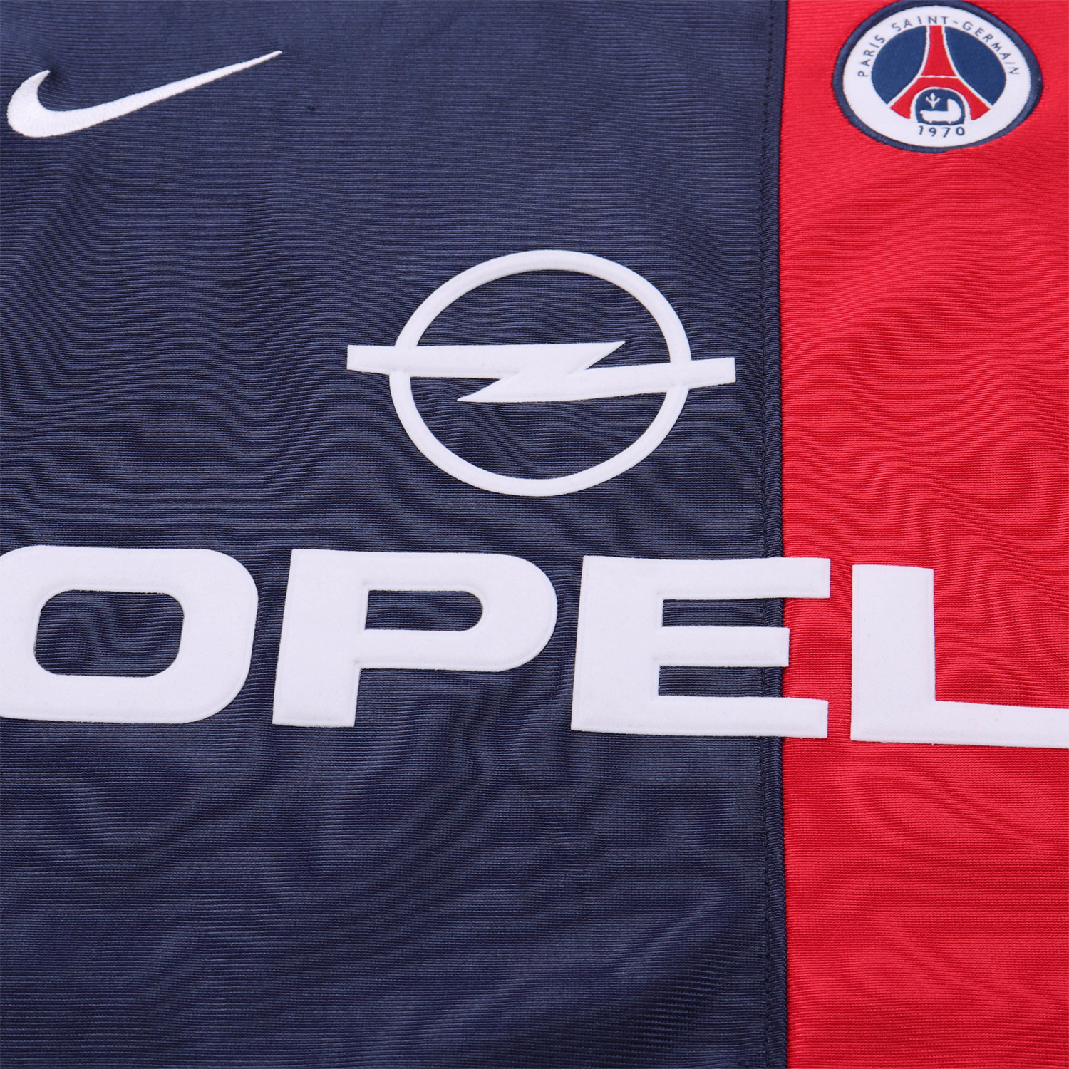 AlphaJersey-Retro Paris Saint-Germain PSG 2001-02 Home Kids Kit