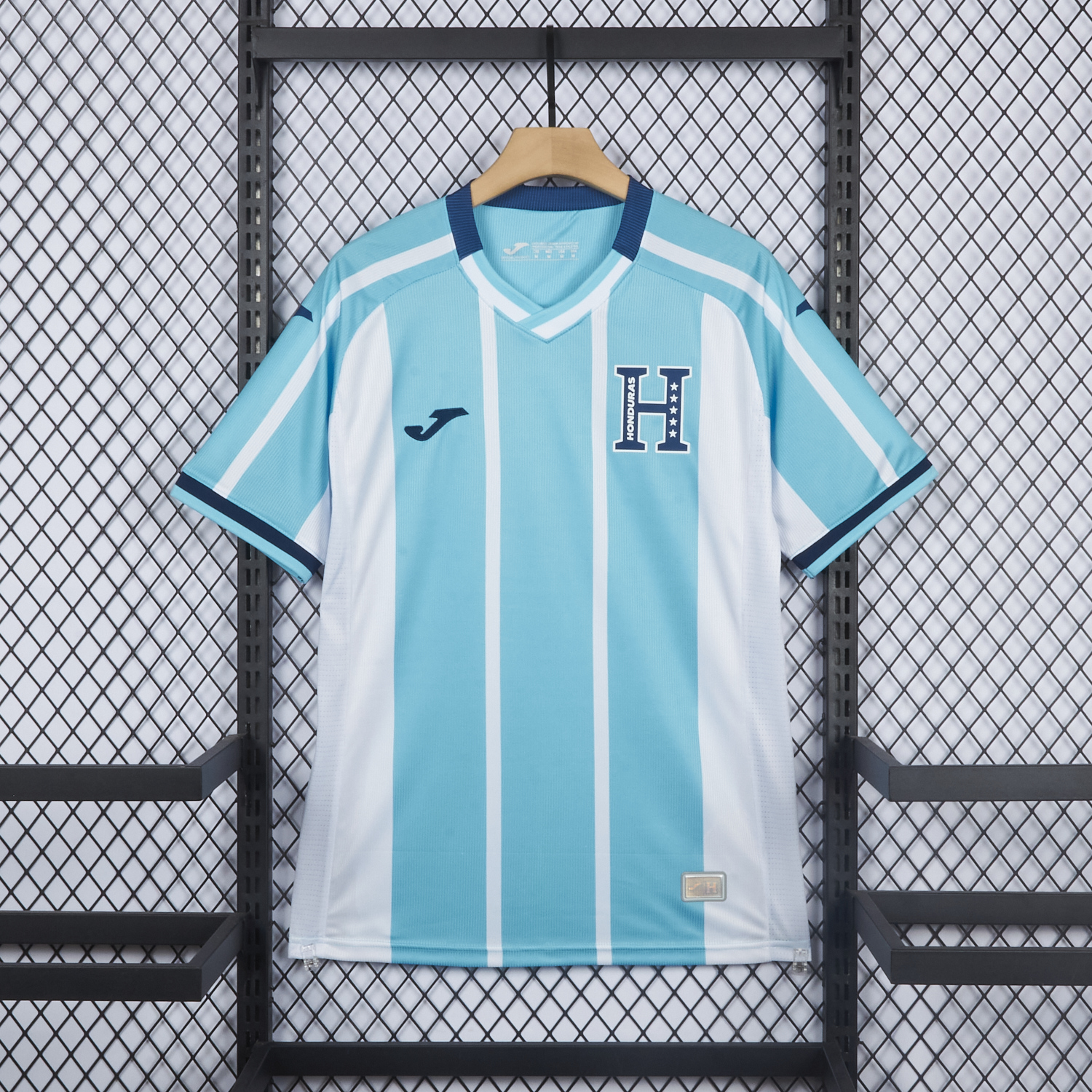 AlphaJersey-Honduras 2026 Away Jersey - Fans Version