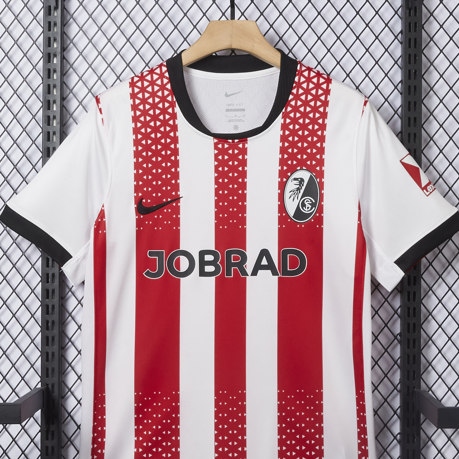 AlphaJersey-SC Freiburg 25-26 Home Jersey - Fans Version
