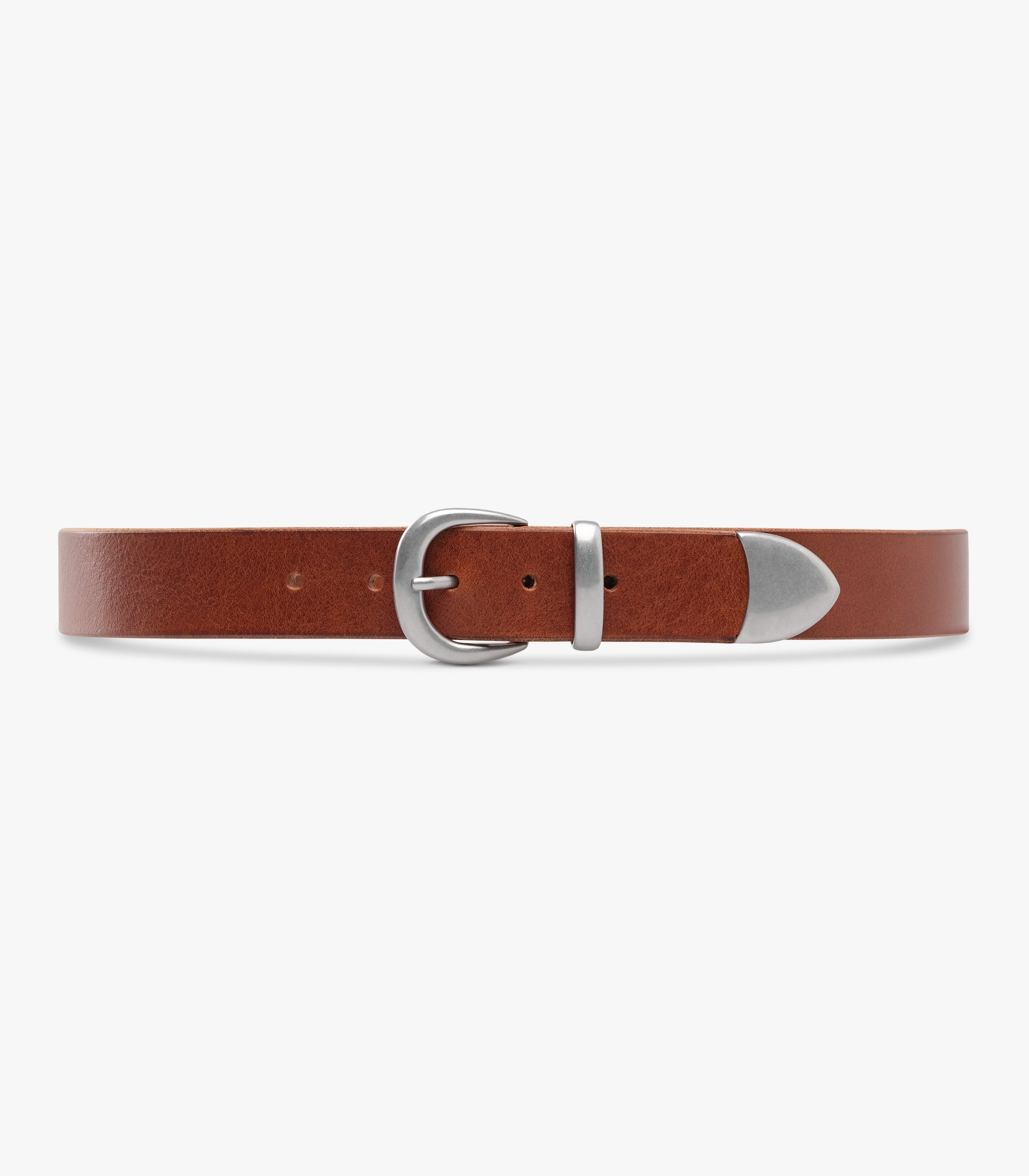 Western Bridle Leather Belt | Modern Menswear by yycbvcnbmmnbm