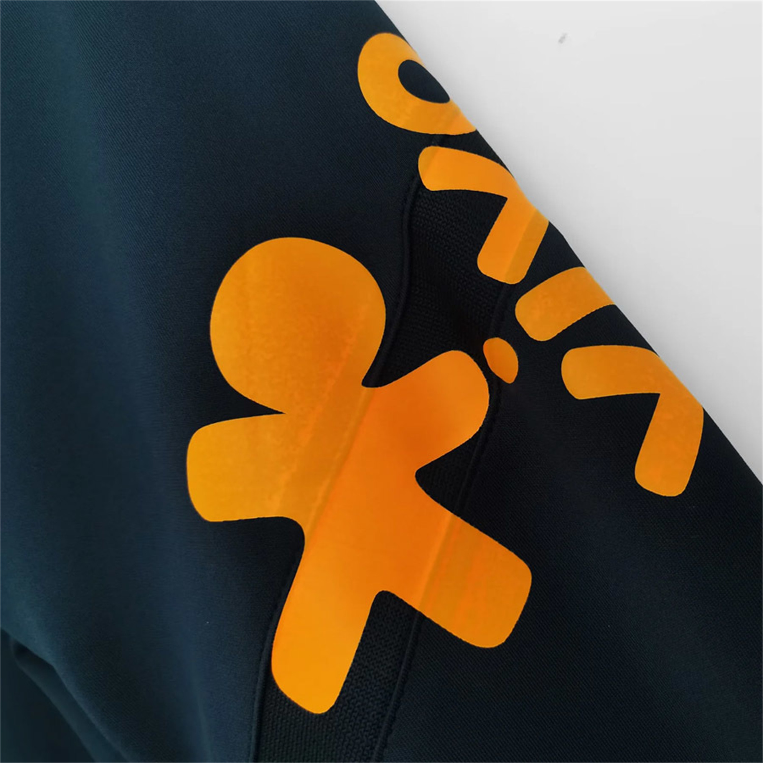 AlphaJersey-Retro Brazil 2022 Dark Blue Windbreaker