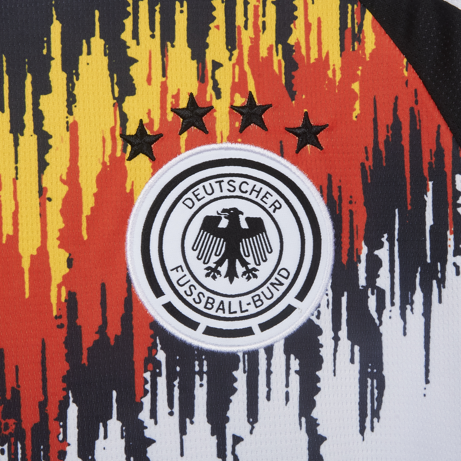 AlphaJersey-Germany 2026 Retro Style Special Jersey - Fans Version