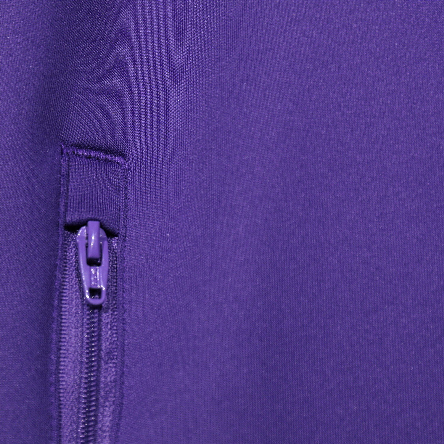 AlphaJersey-Real Madrid 25-26 White Lines Training Set - Purple Top and Purple Pants