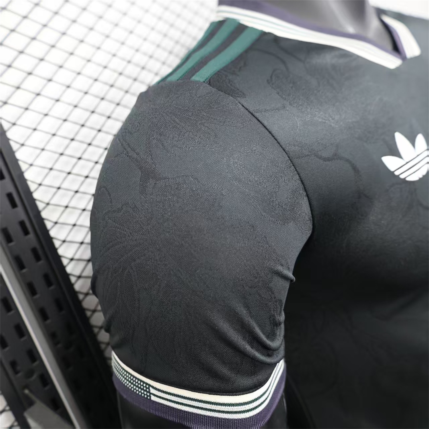 AlphaJersey-Juventus 25-26 Third Jersey - Player Version