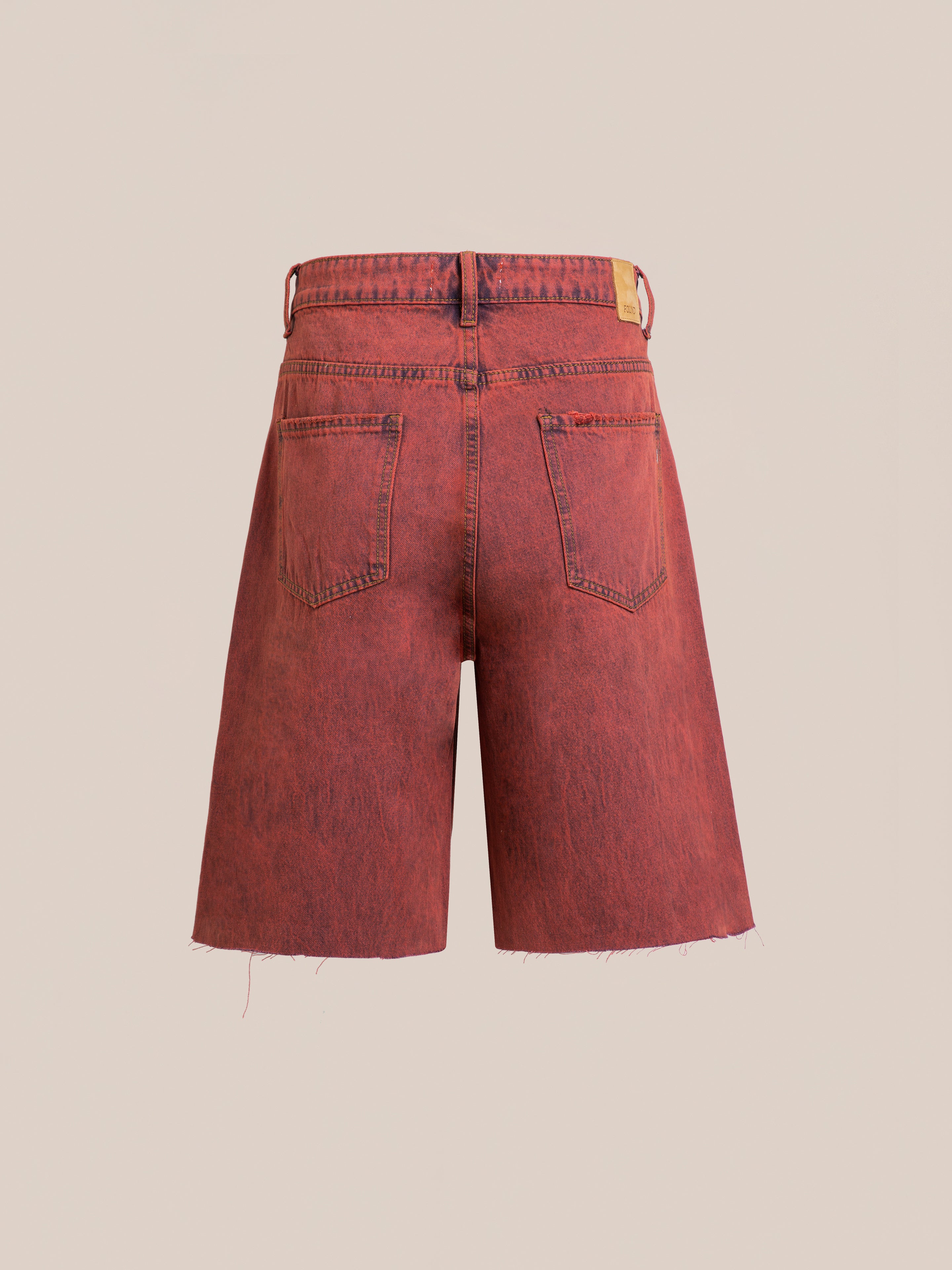 Lacy Jean Jorts | Modern Menswear by yycbvcnbmmnbm