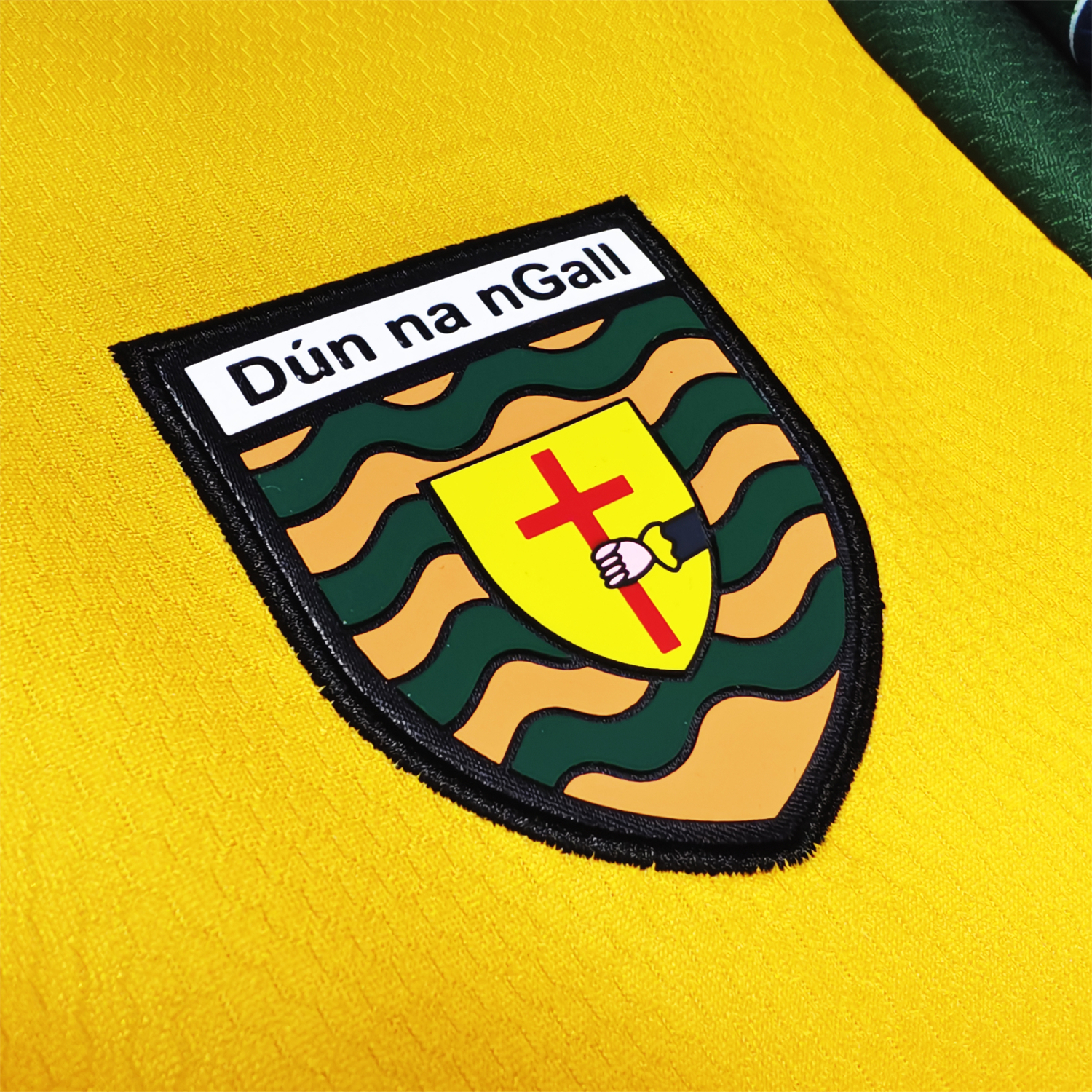 AlphaJersey-O'Neills Donegal GAA 2026 Home Jersey - Fans Version