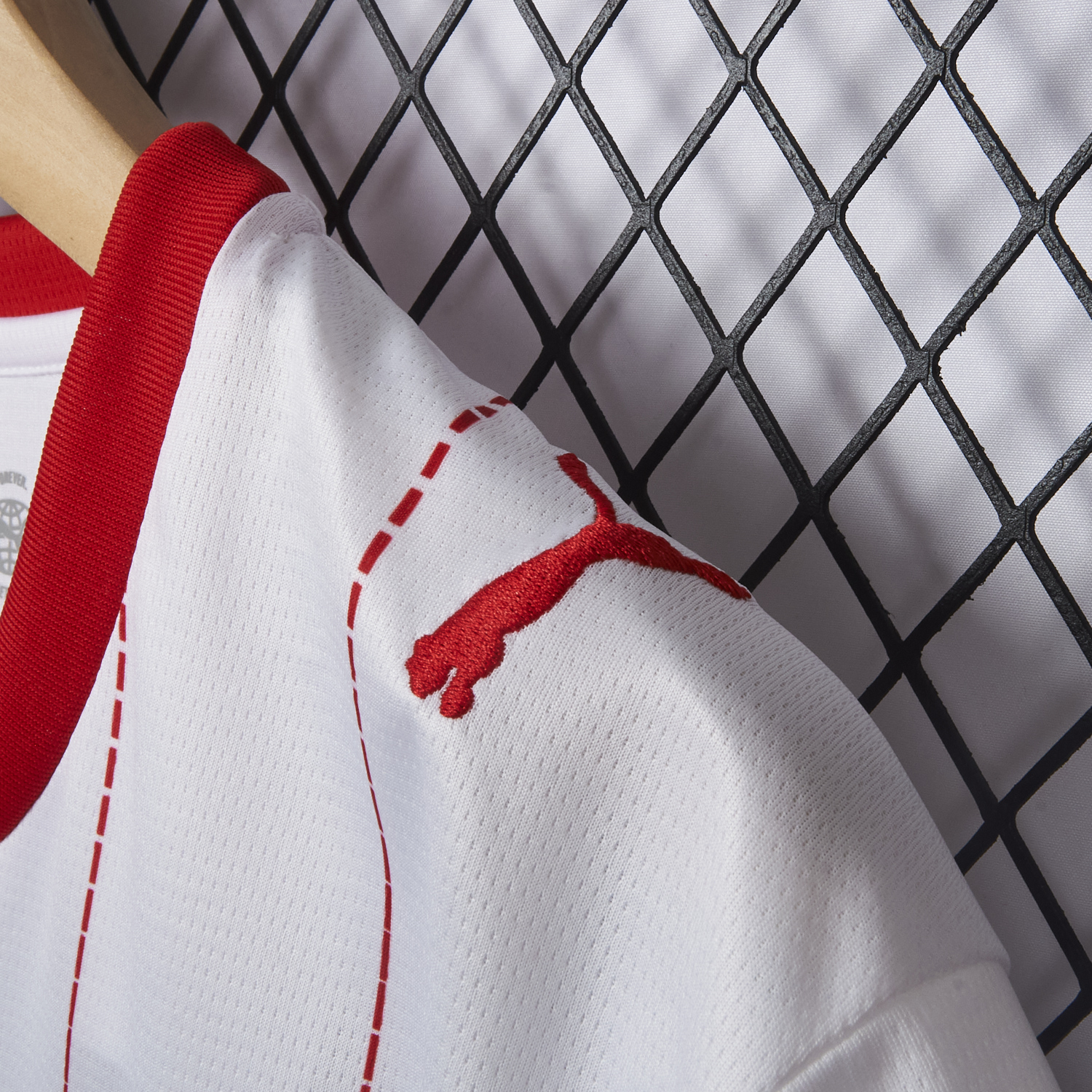 AlphaJersey-RB Leipzig 26-27 Home Jersey - Fans Version