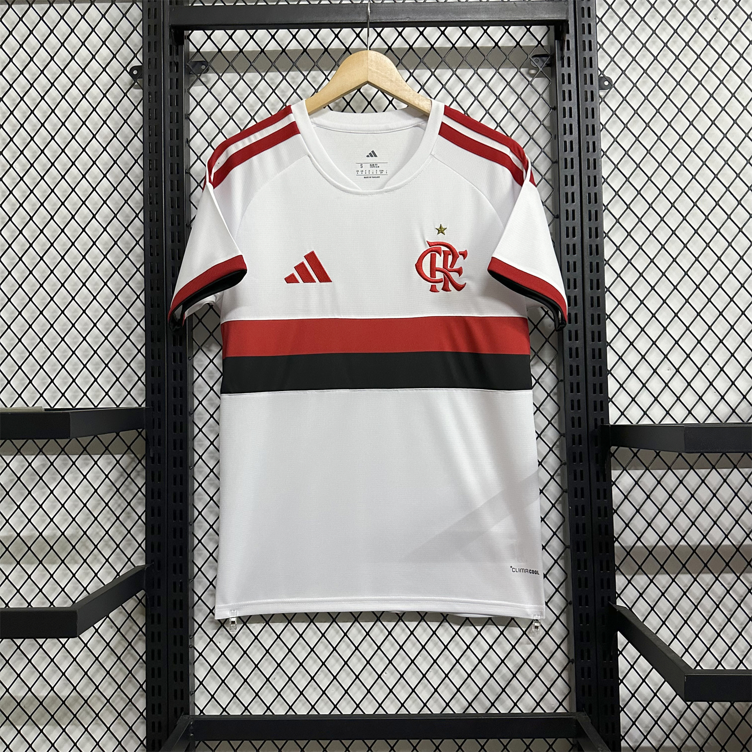 AlphaJersey-Flamengo 26-27 Away Jersey - Fans Version
