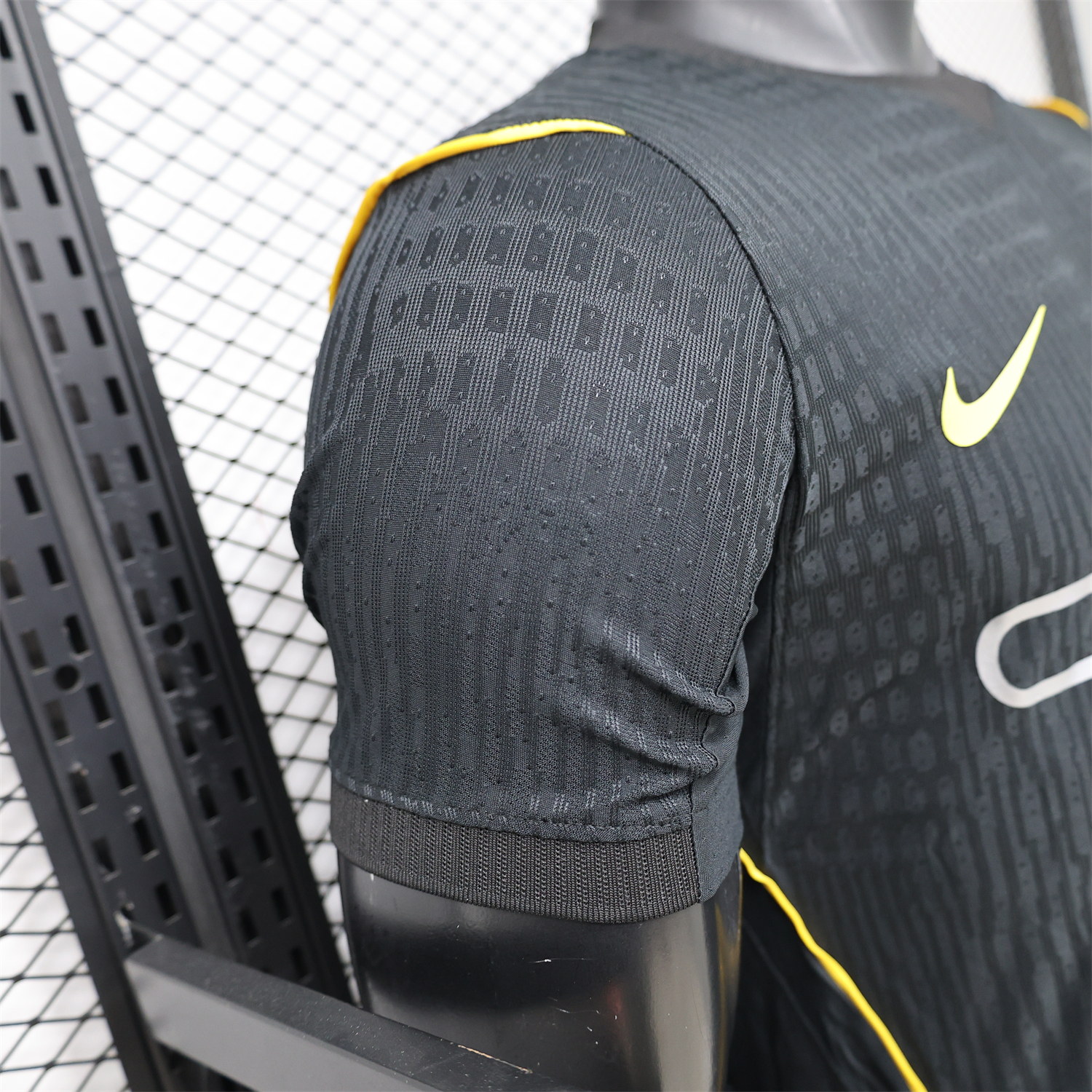 AlphaJersey-C.H.E.L.S.E.A 25-26 Black Special Jersey - Player Version