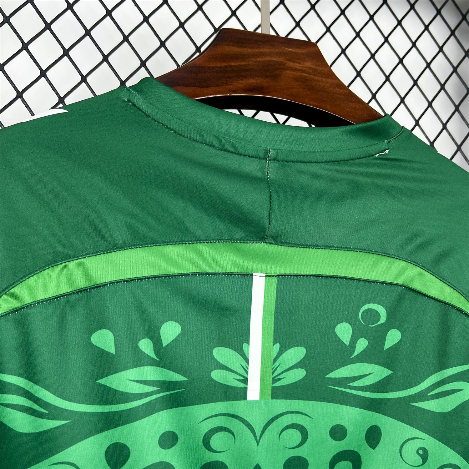 AlphaJersey-Real Betis 25-26 El Día de Muertos Special Long Sleeves Jersey - Fans Version