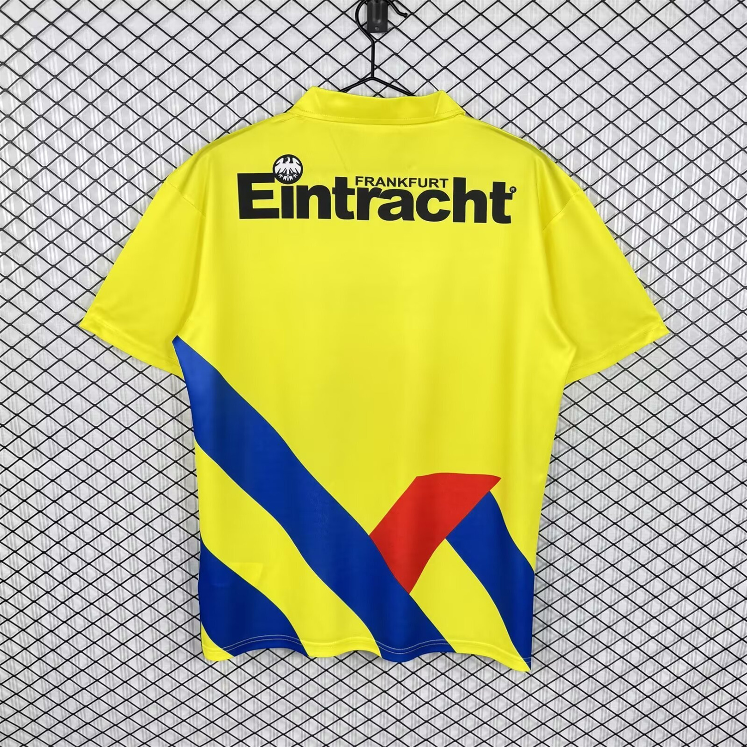 AlphaJersey-Retro Frankfurt 1993-96 Away Jersey