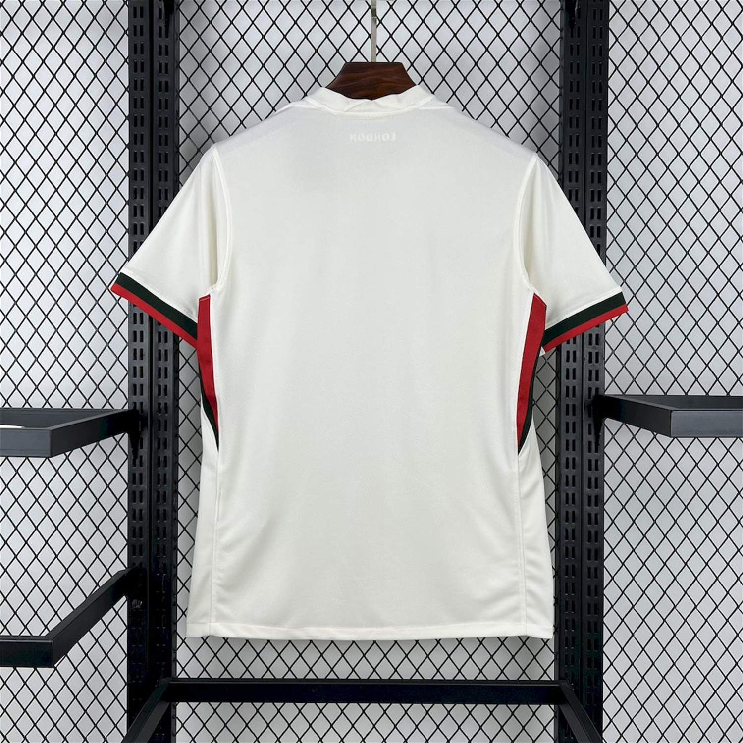 AlphaJersey-C.H.E.L.S.E.A 25-26 Away Jersey - Fans Version