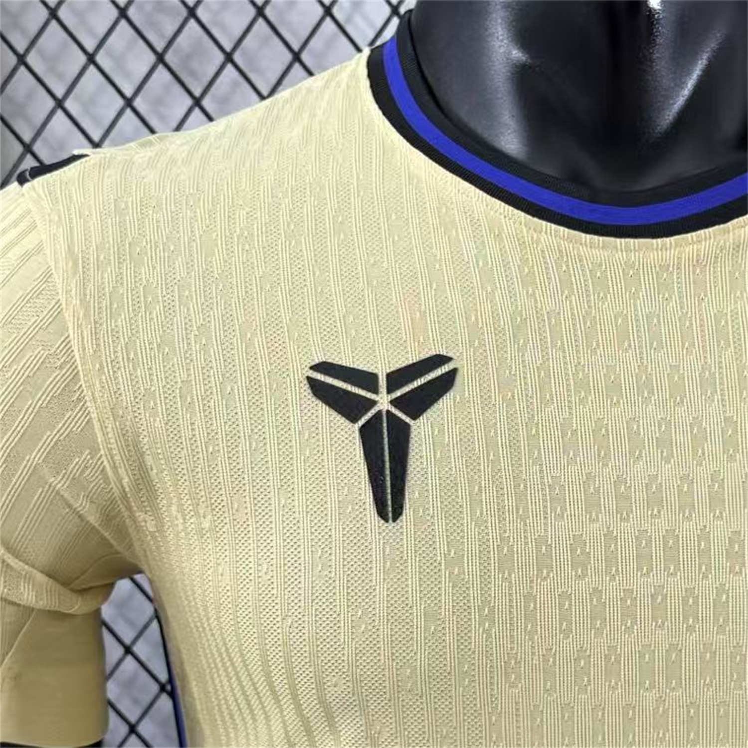 AlphaJersey-Barcelona 25-26 Away Unsponsored Jersey - Player Version