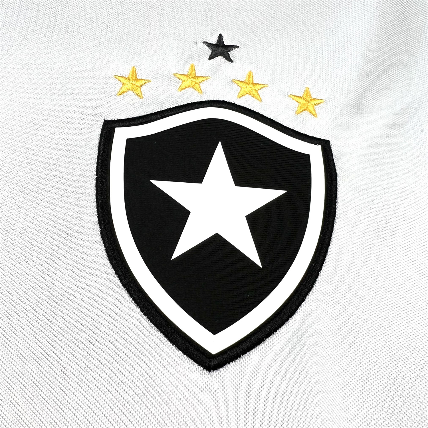 AlphaJersey-Retro Botafogo 2002-03 White Special Jersey