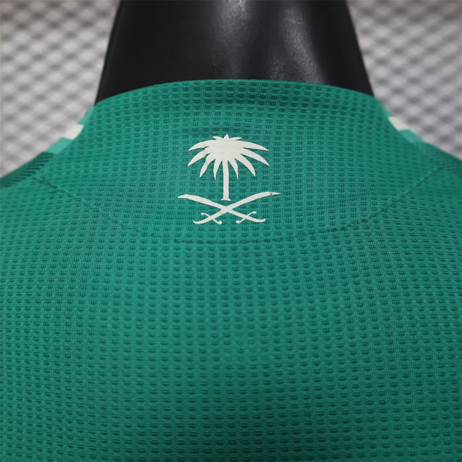 AlphaJersey-Saudi Arabia 2026 Home Green Jersey - Player Version