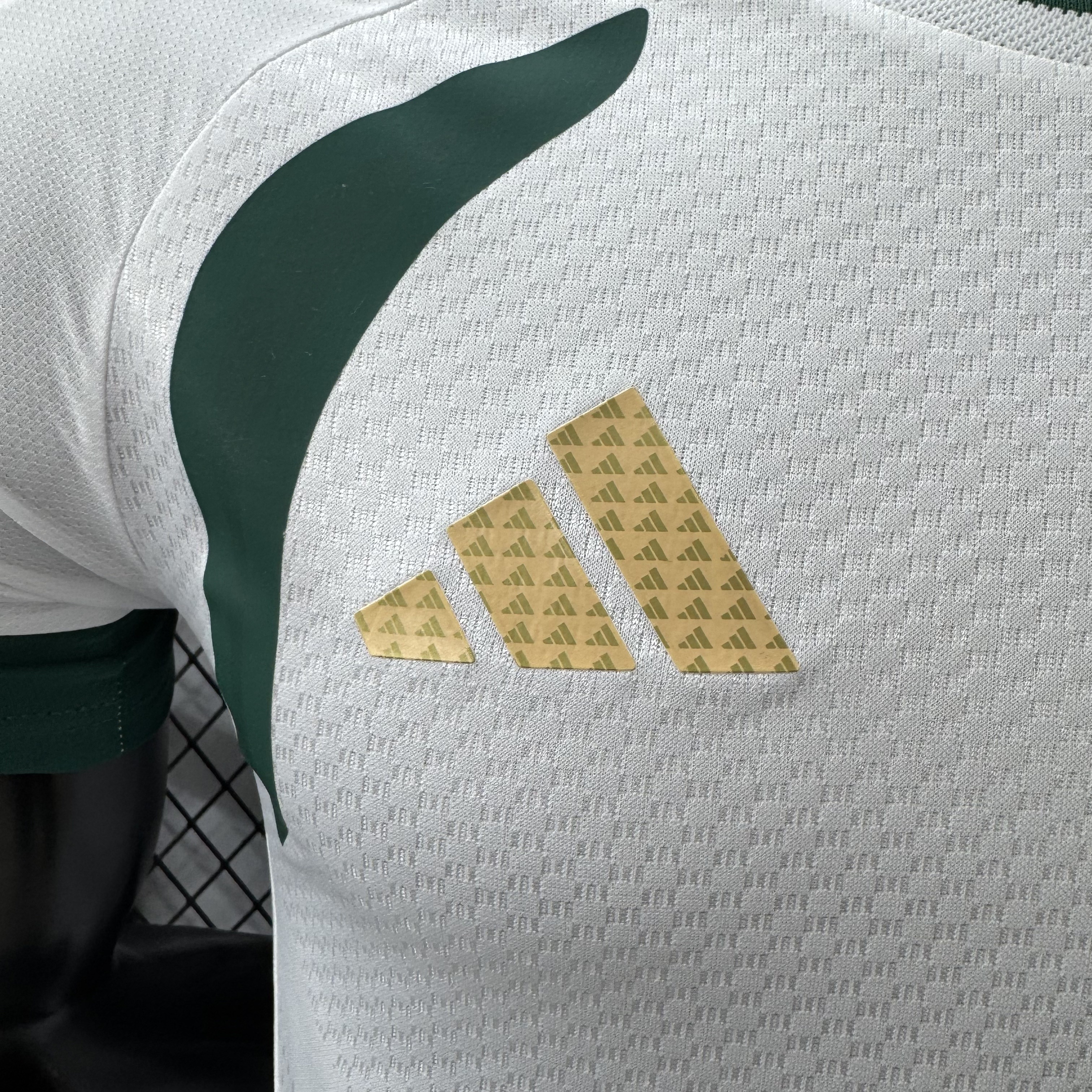 AlphaJersey-Italy 2026 White Pre-Match Training Jersey - Player Version