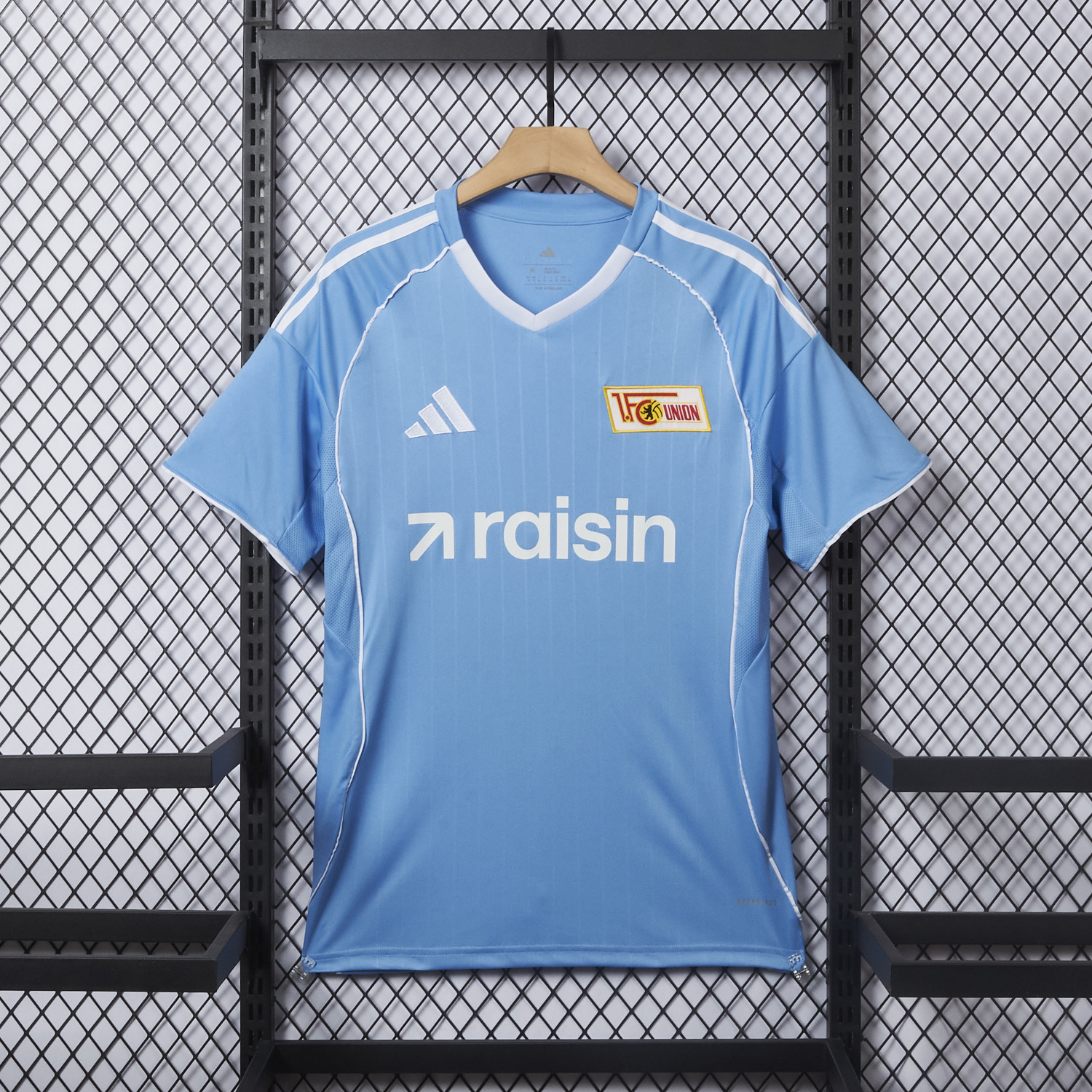 AlphaJersey-Union Berlin 25-26 Third Jersey - Fans Version