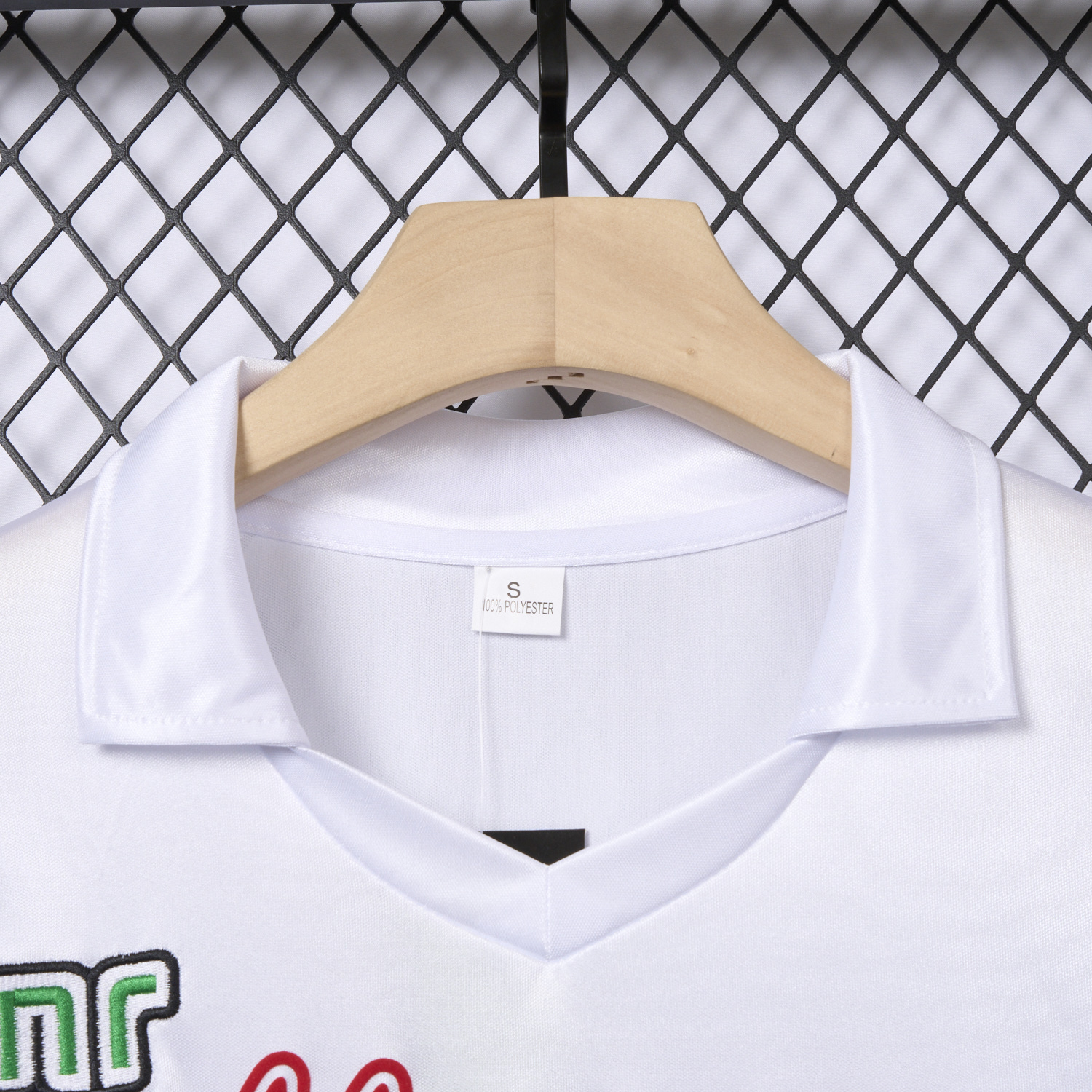AlphaJersey-Retro Napoli 1988-89 Away Jersey