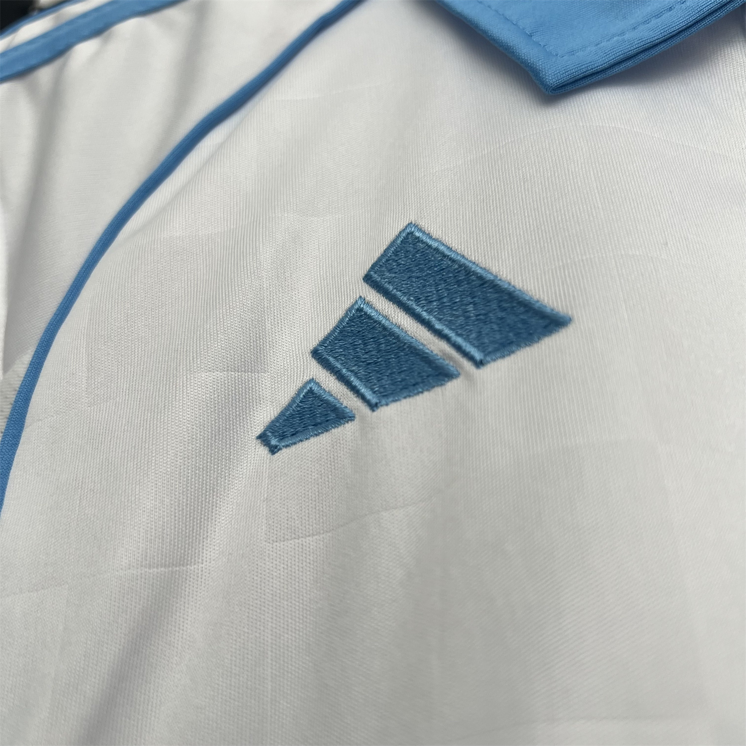 AlphaJersey-Real Zaragoza 25-26 Home Kids Kit