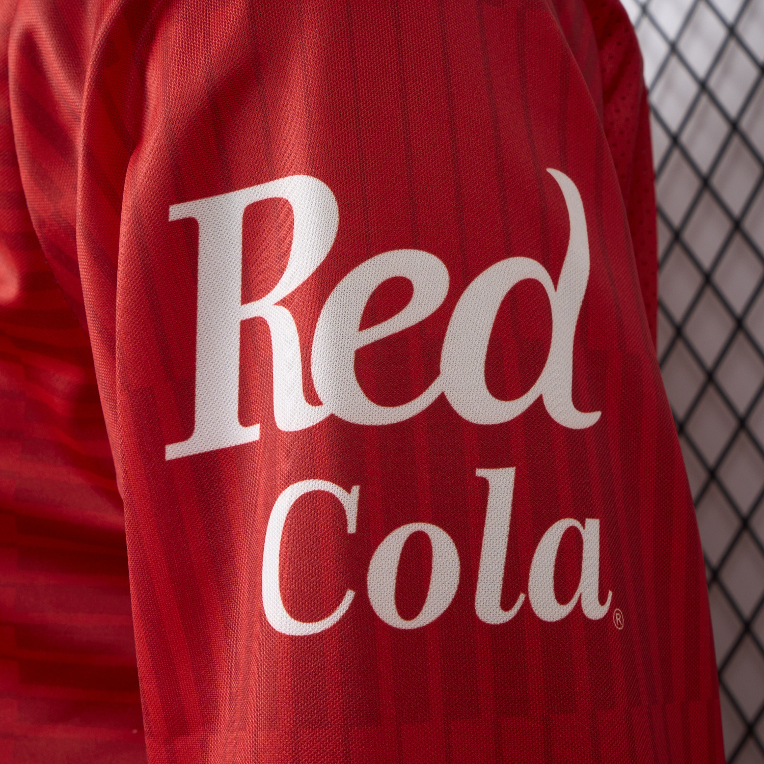 AlphaJersey-Toluca 25-26 Home Long Sleeves Jersey - Player Version