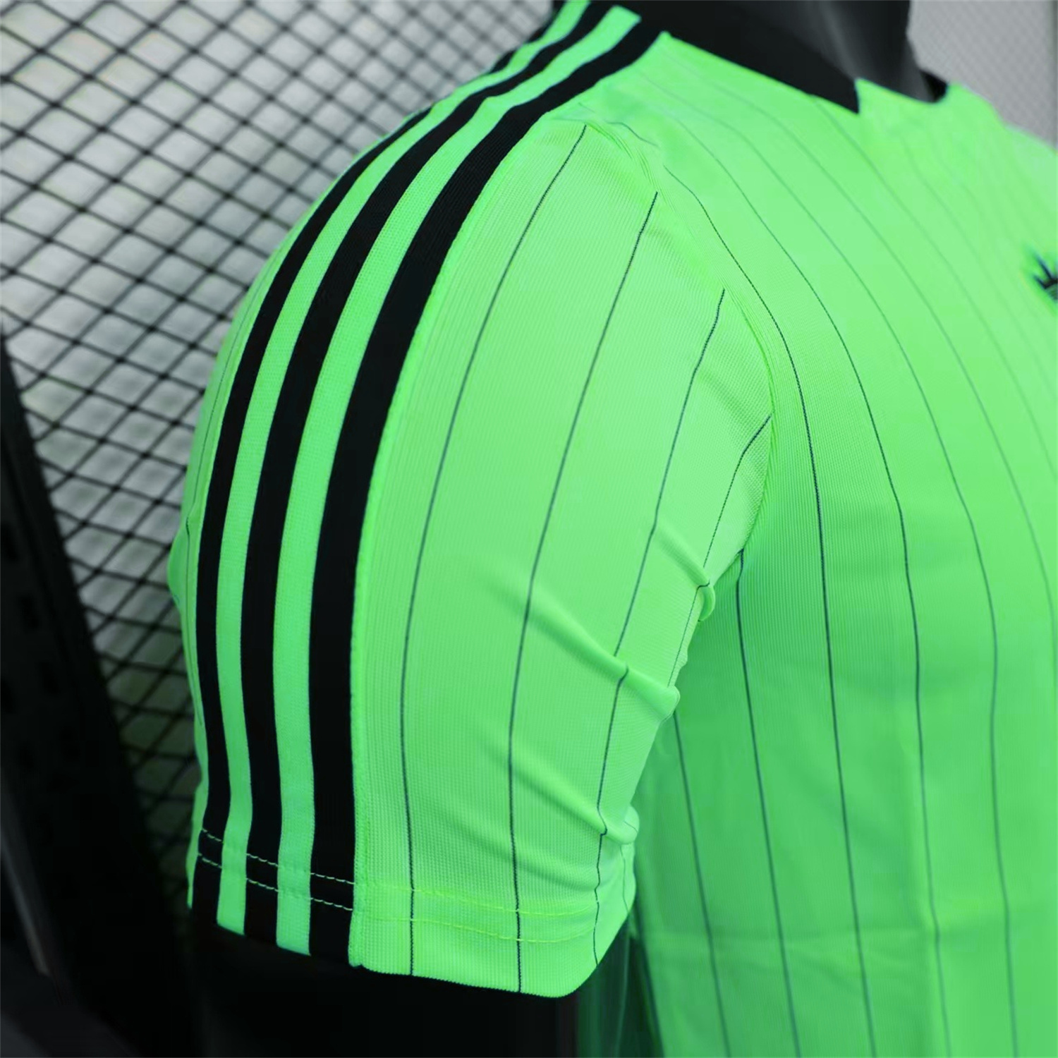 AlphaJersey-Celtic 25-26 Icon Range Travel Special Edition Green Jersey - Player Version