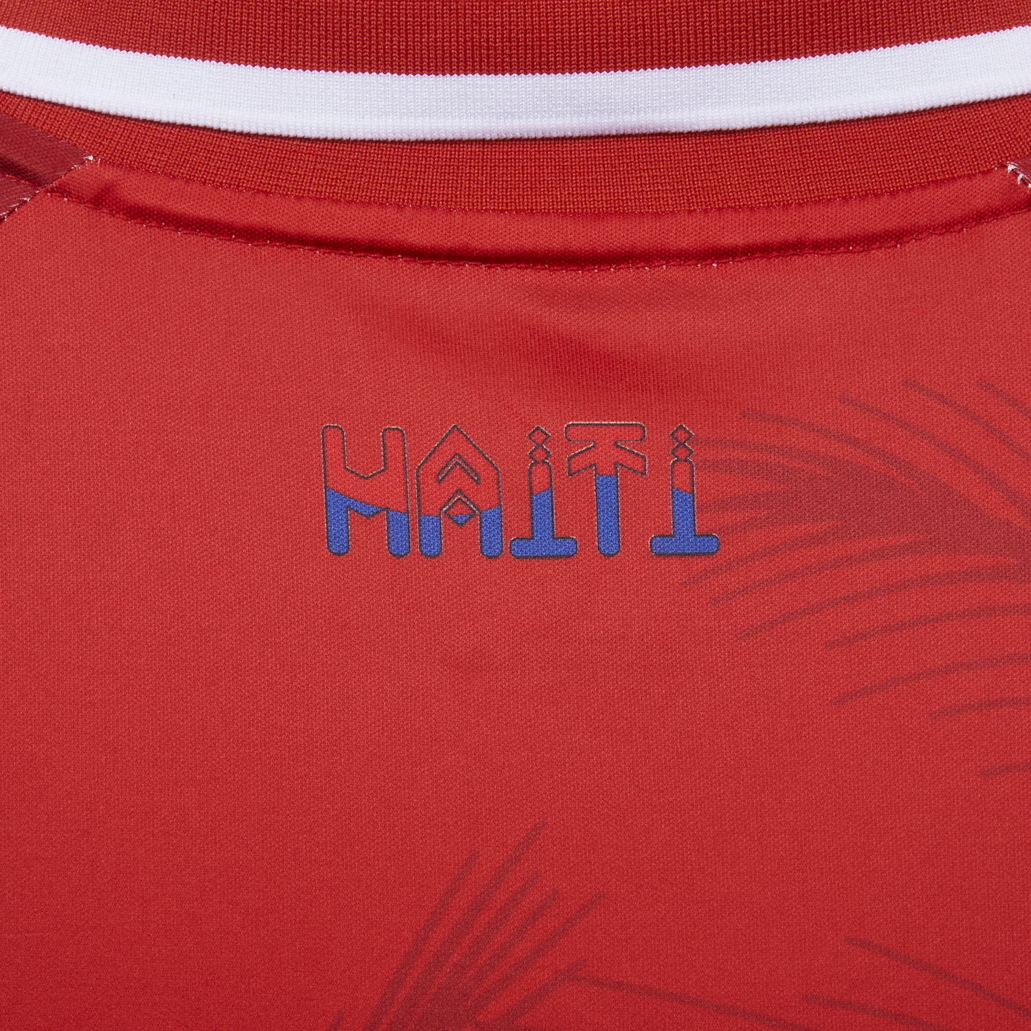 AlphaJersey-Haiti 26-27 Third Jersey - Fans Version
