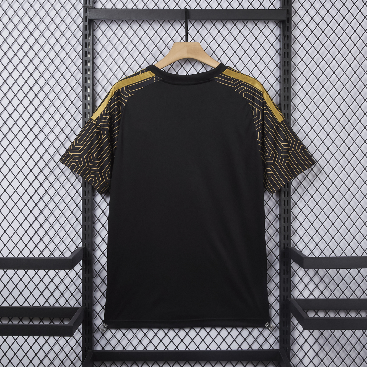 AlphaJersey-Los Angeles FC 26-27 Home Jersey - Fans Version