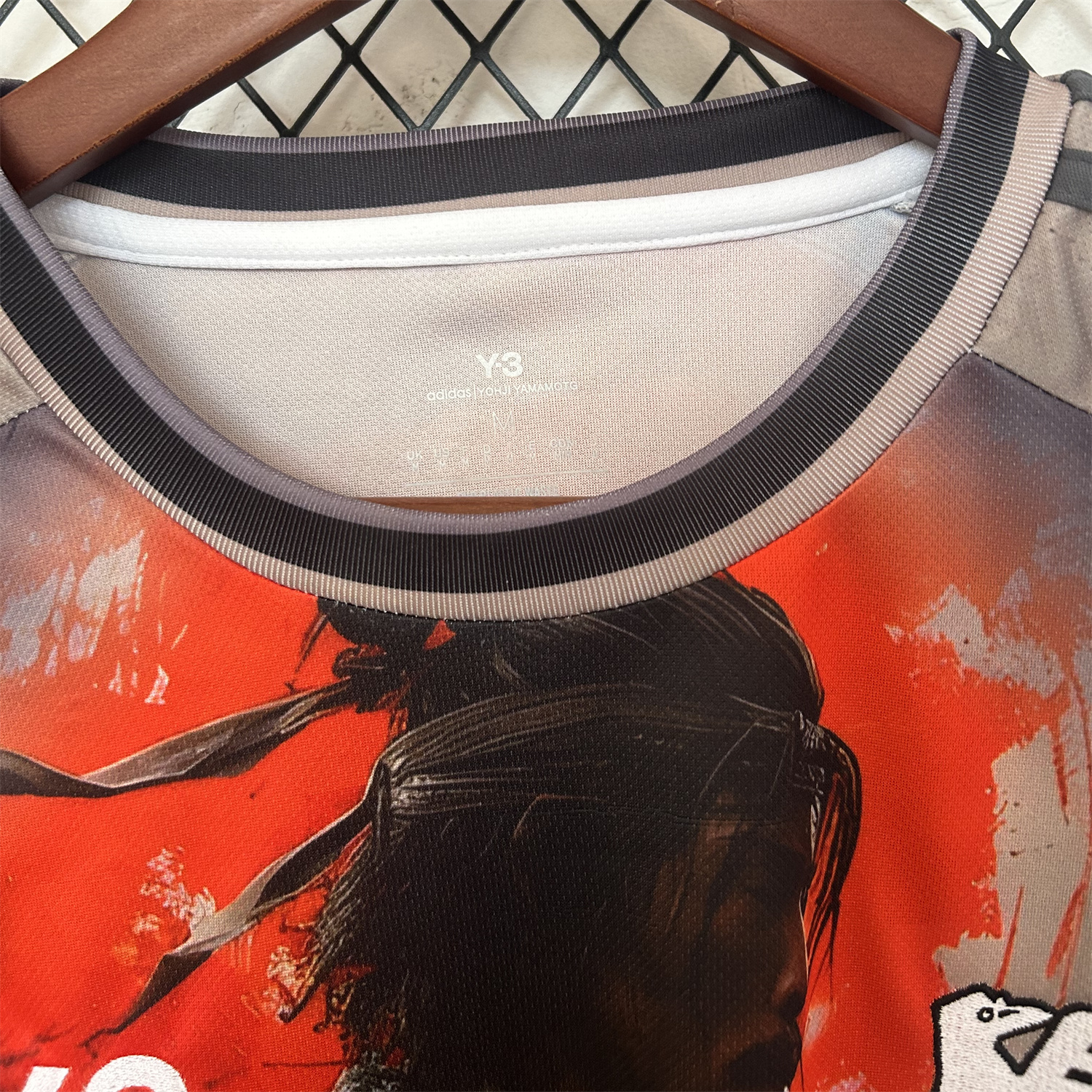 AlphaJersey-Japan 25-26 Sunset Sword Warrior Special Edition Jersey - Fans Version