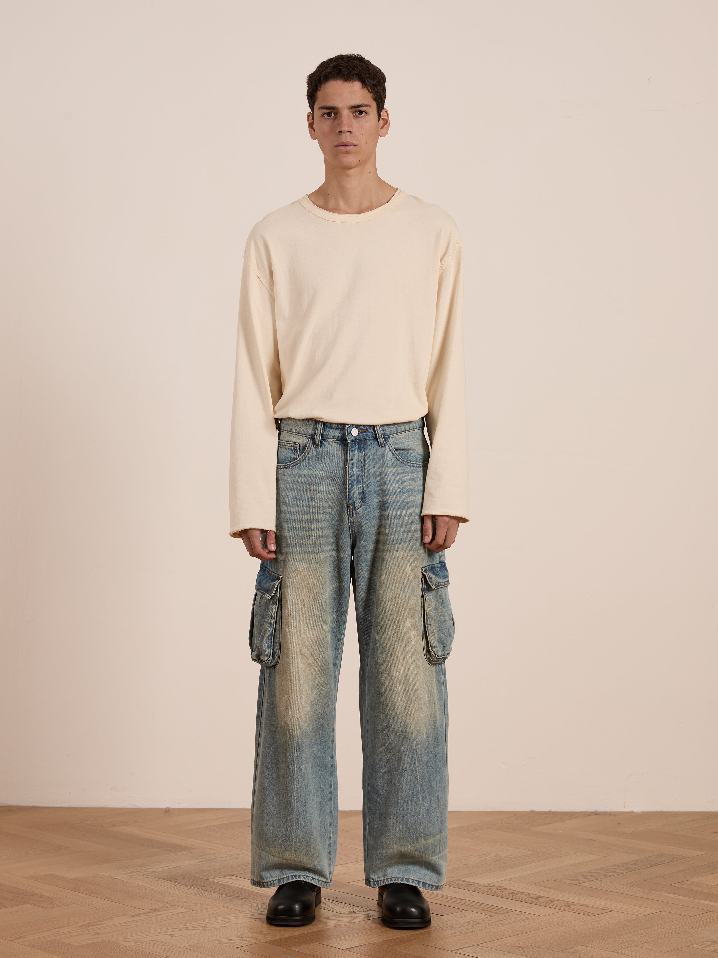 Cargo Jeans | Modern Menswear by yycbvcnbmmnbm