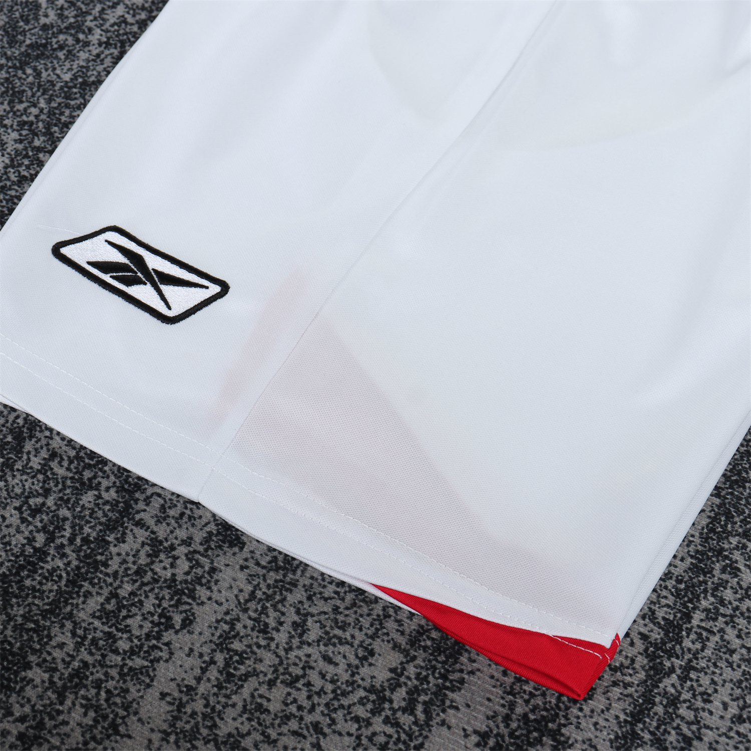 AlphaJersey-Retro Sao Paulo 2007-08 Home Kids Kit