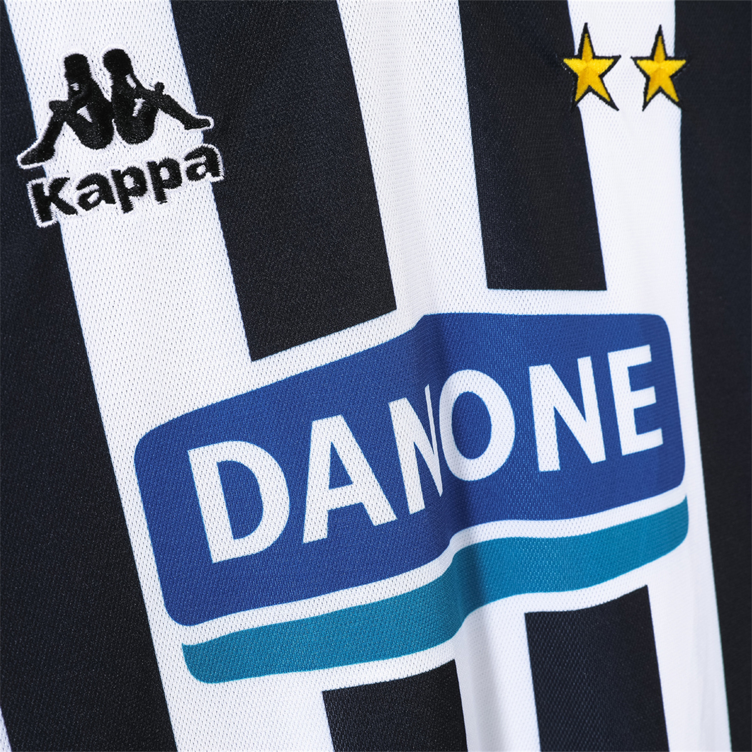 AlphaJersey-Retro Juventus 1994-95 Home Jersey