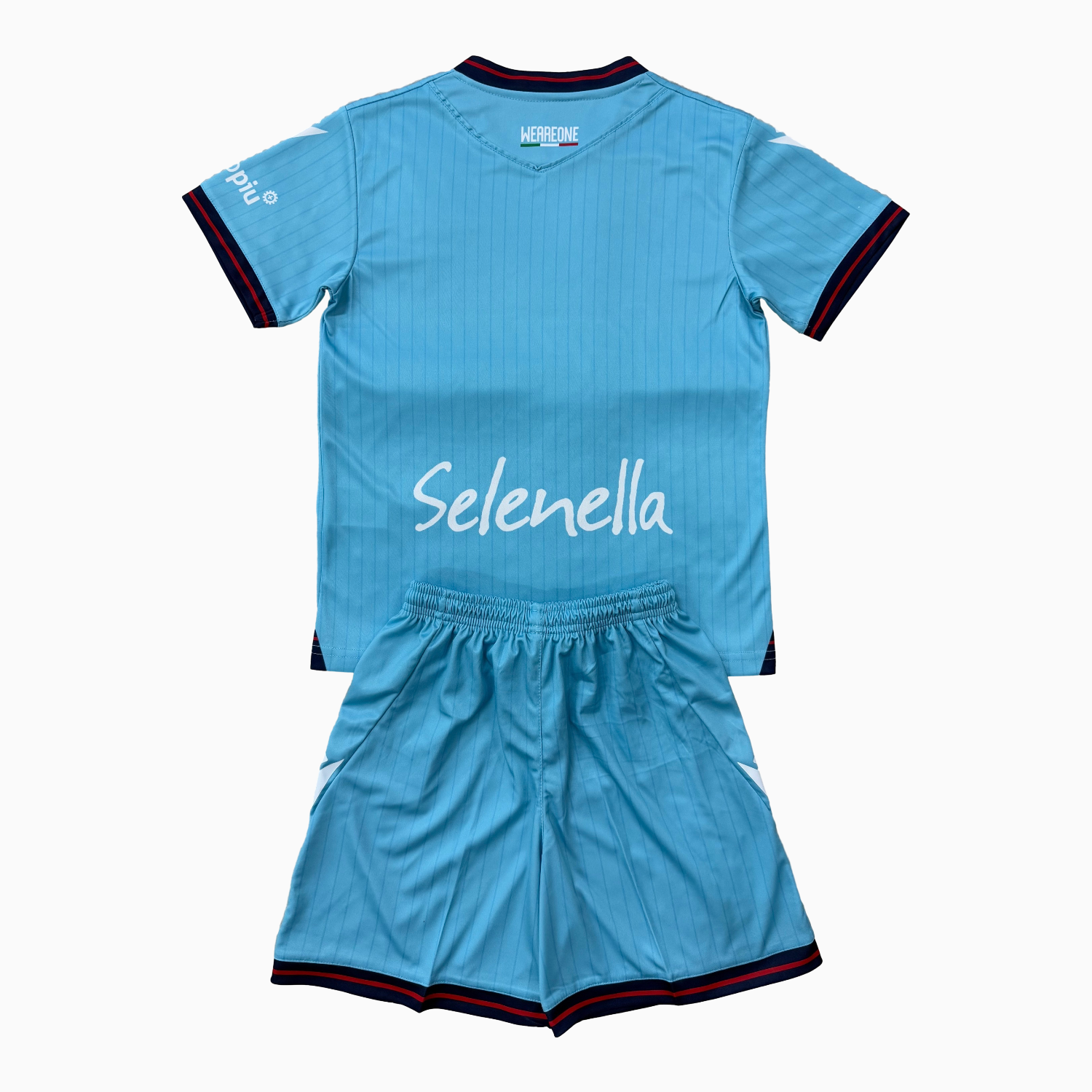 AlphaJersey-Bologna 25-26 Third Kids Kit