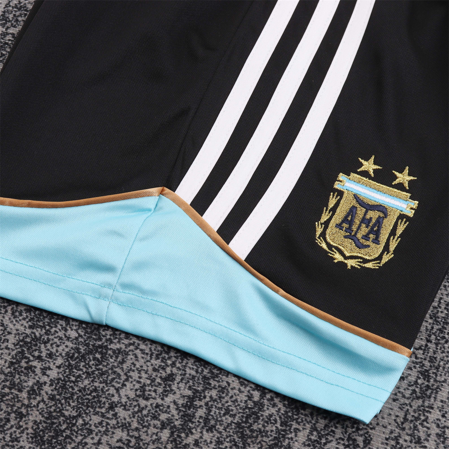 AlphaJersey-Retro Argentina 2006-07 Home Kids Kit