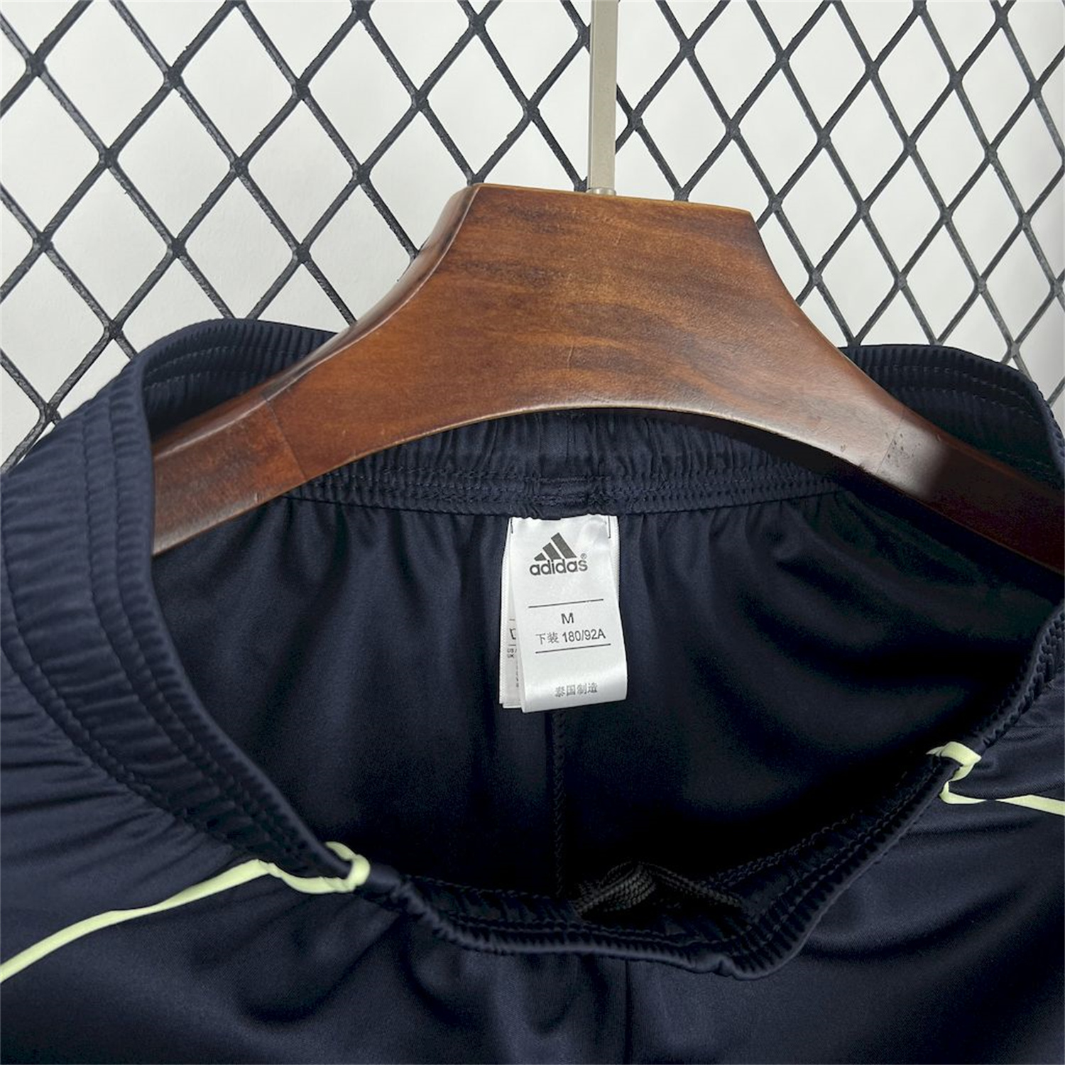 AlphaJersey-Real Madrid 25-26 Away Shorts - Fans Version