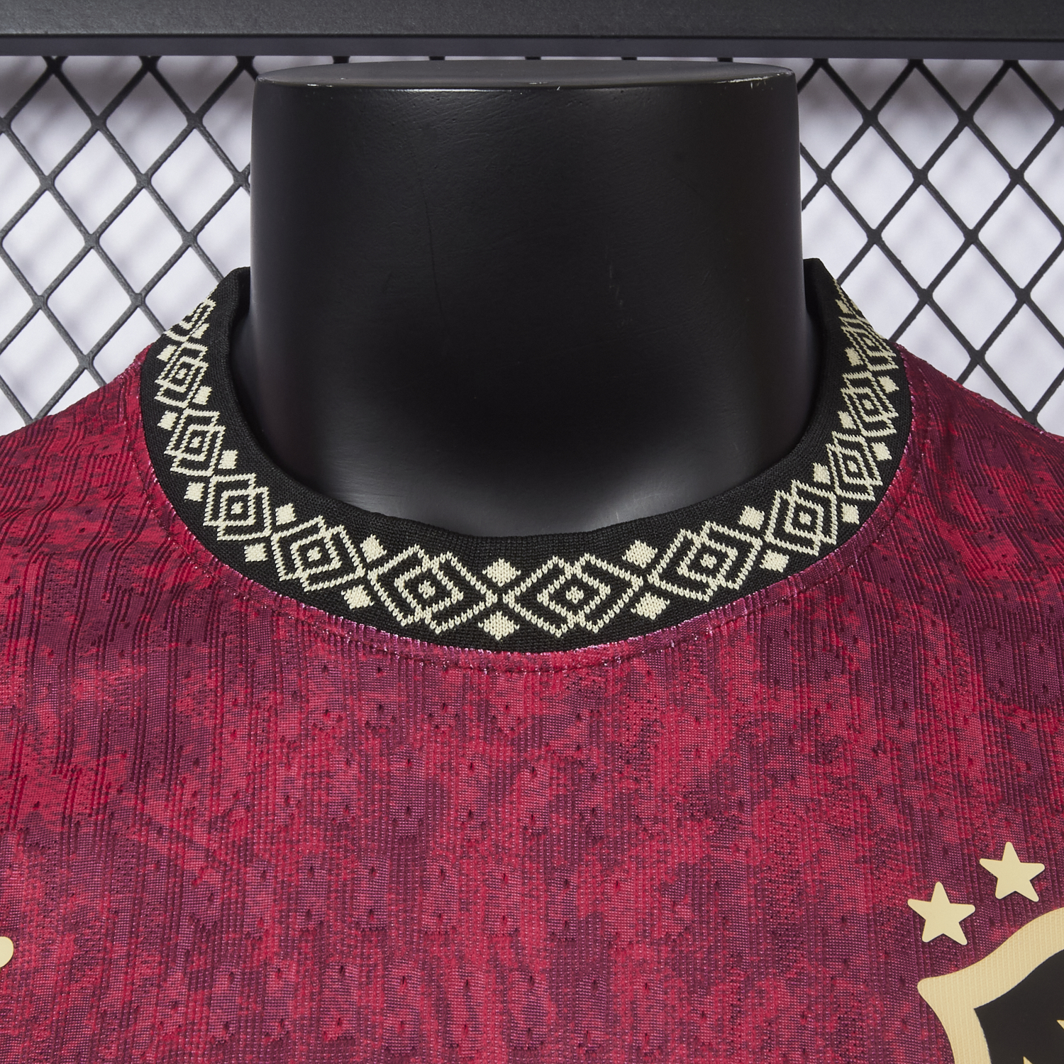 AlphaJersey-Brazil 2026 Red Special Jersey - Player Version