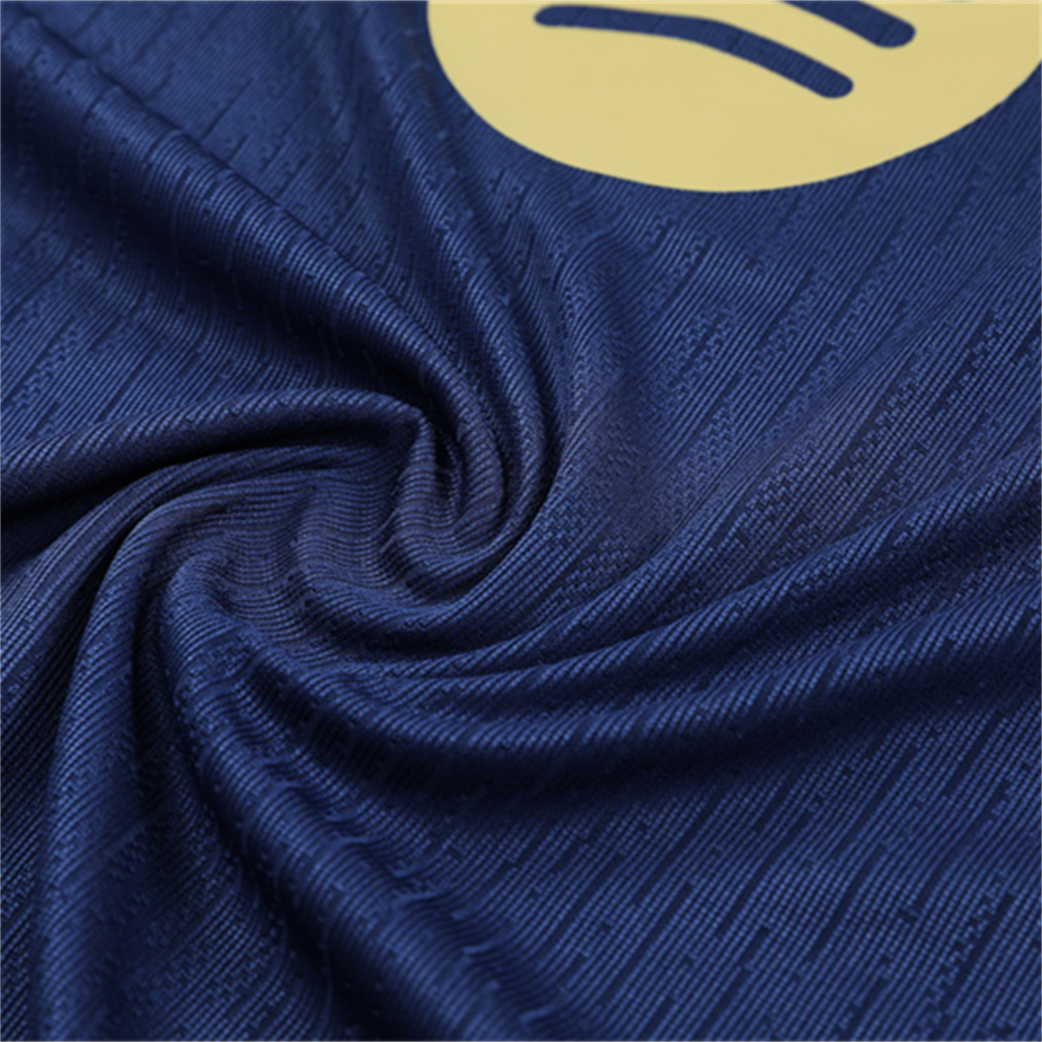 AlphaJersey-Barcelona 25-26 Kid Long Sleeves Training Set - Royal Blue Top & Royal Blue Pants