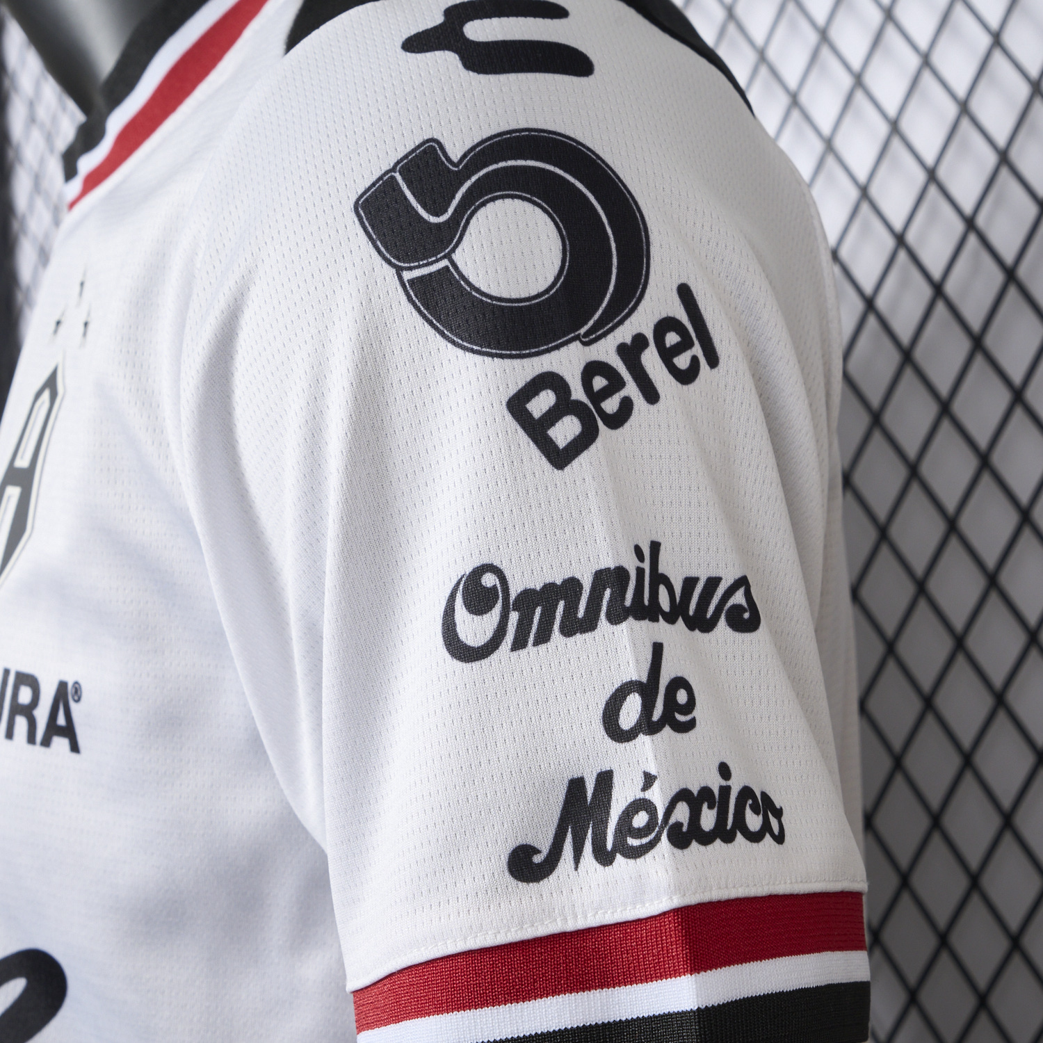 AlphaJersey-Atlas FC 25-26 Away Jersey - Player Version