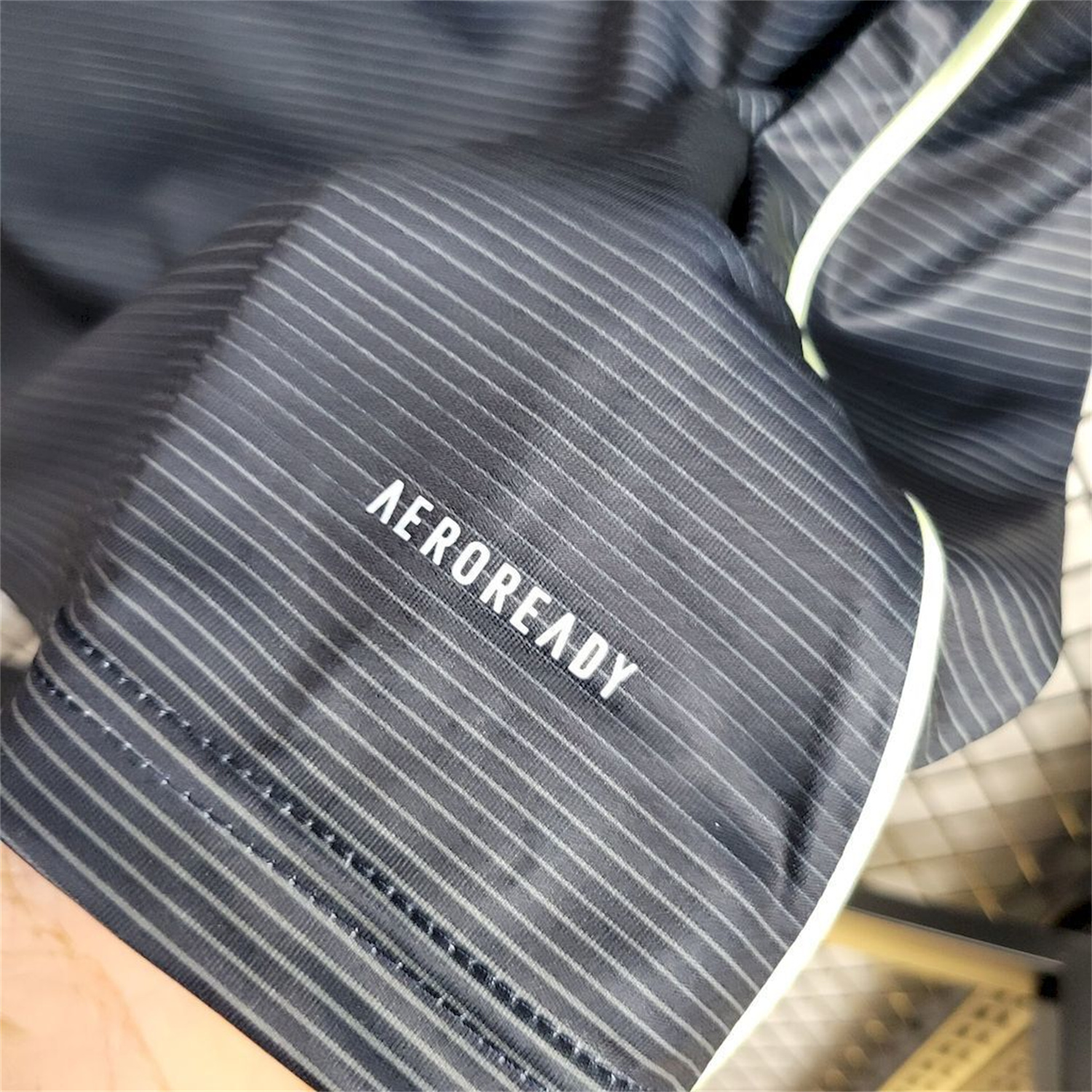 AlphaJersey-Women's Real Madrid 25-26 Away Jersey
