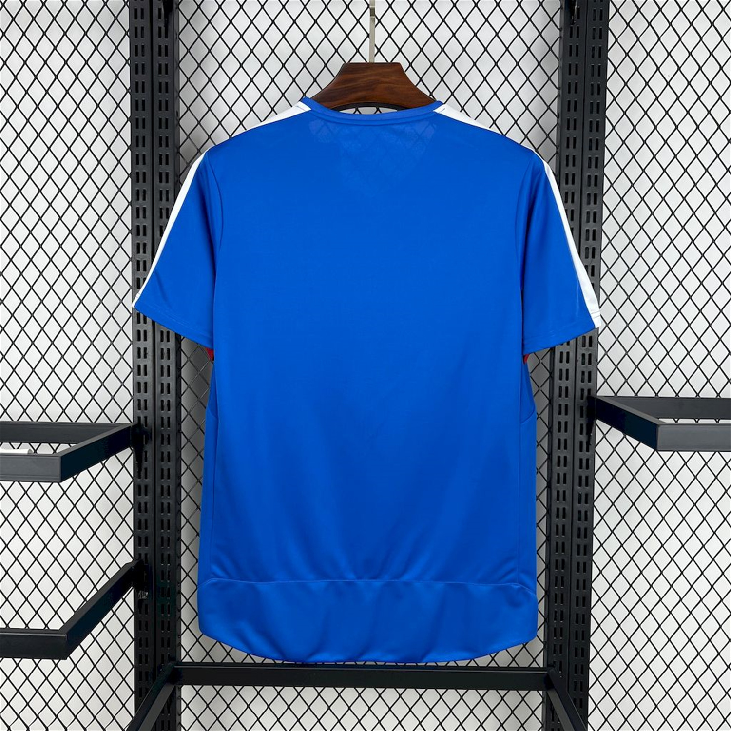 AlphaJersey-Retro Glasgow Rangers 2015-16 Home Jersey