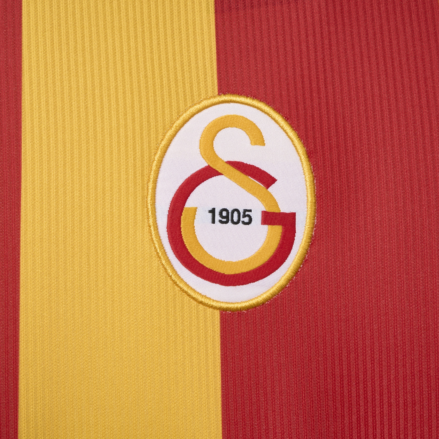 AlphaJersey-Retro Galatasaray 1999-00 Home Long Sleeves Jersey