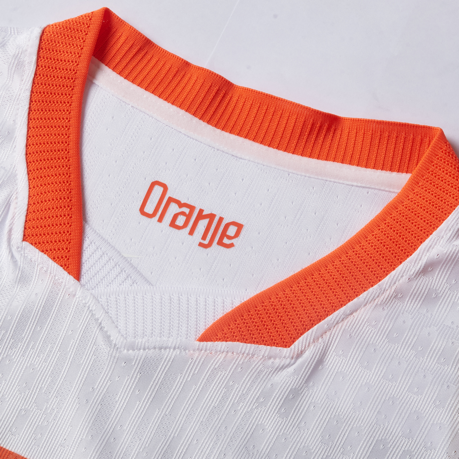 AlphaJersey-Netherlands 2026 Away Jersey - Player Version